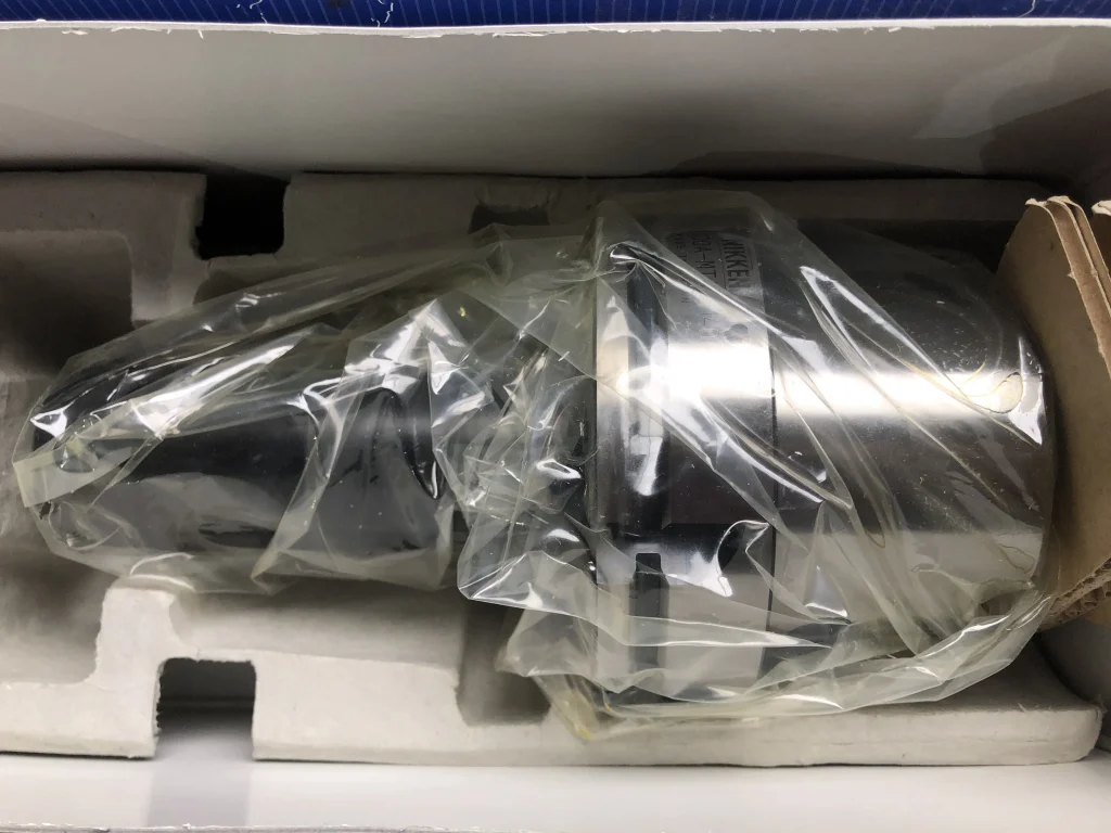 日研工作所 HSK100A モールステーパスリーブ HSK100A-MTA3-140 / NIKKEN KOSAKUSHO WORKS HSK100A Morse Taper Sleeve HSK100A-MTA3-140 TM230091