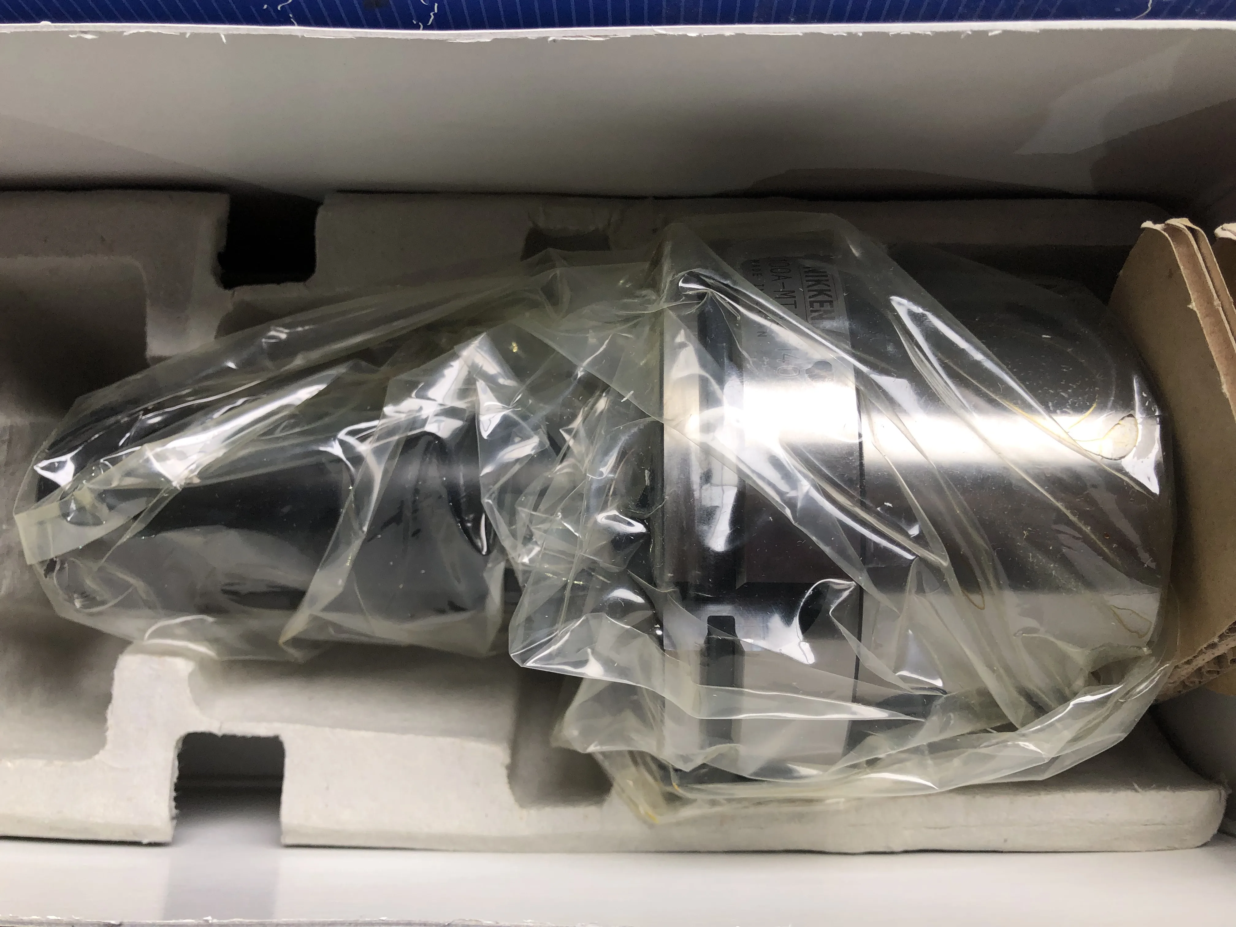 日研工作所 HSK100A モールステーパスリーブ HSK100A-MTA3-140 / NIKKEN KOSAKUSHO WORKS HSK100A Morse Taper Sleeve HSK100A-MTA3-140 TM230091