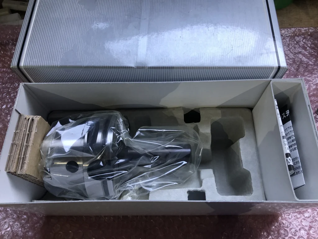 日研工作所 HSKモールステーパスリーブ HSK100A-MTA1-110 / NIKKEN KOSAKUSHO WORKS HSK100A Morse Taper Sleeve HSK100A-MTA1-110 TM230099