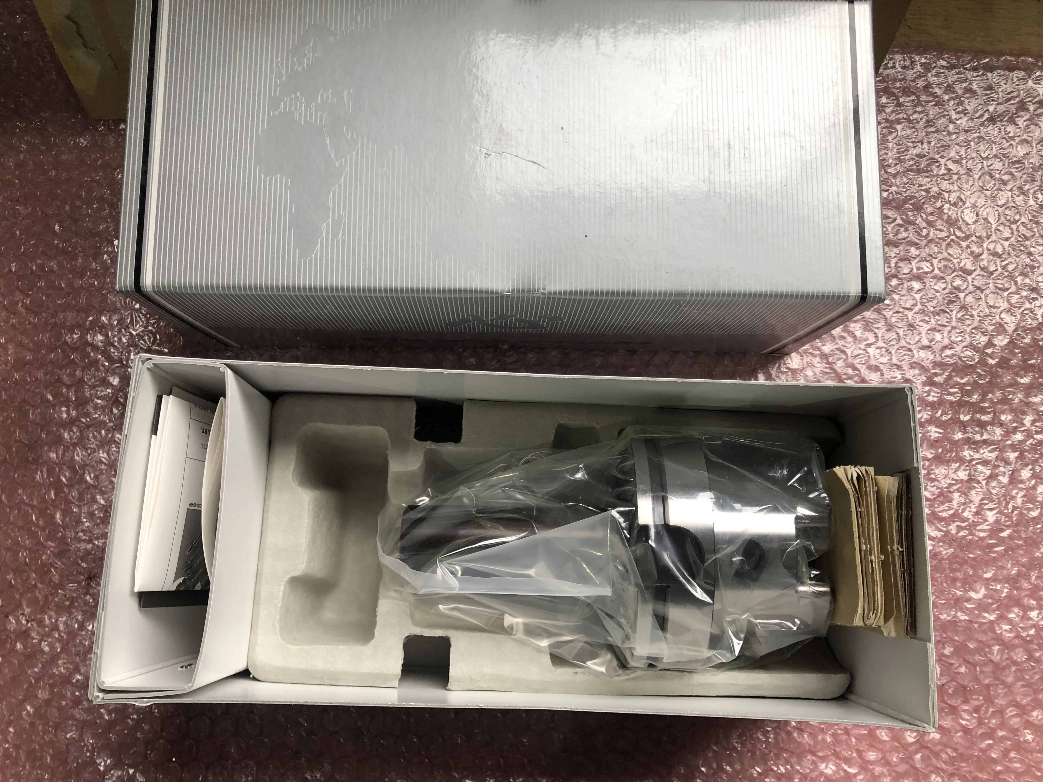 日研工作所 HSKモールステーパスリーブ HSK100A-MTA2-125 / NIKKEN KOSAKUSHO WORKS HSK100A Morse Taper Sleeve HSK100A-MTA2-125 TM230102