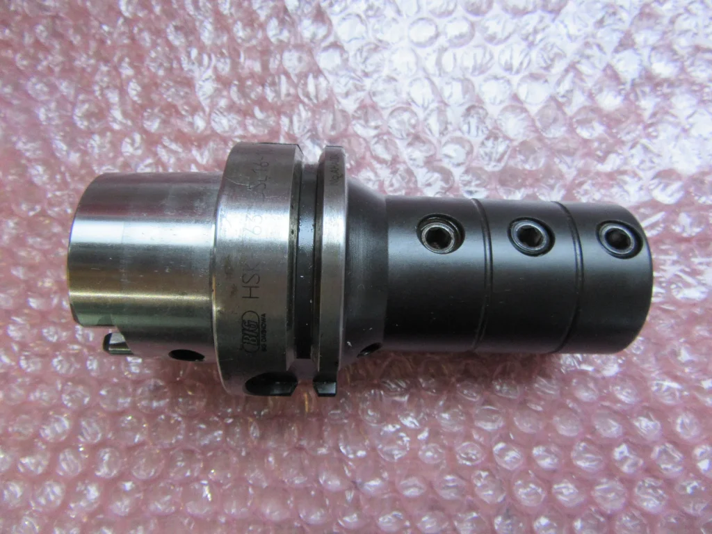 大昭和精機 BIG HSK-T63 サイドロックホルダ HSK-T63-BSL16-100 / BIG DAISHOWA HSK-T63-BSL16-100 TM240026