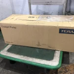 テラル クーラントポンプ VKP085AK / TERAL VKP085AK TM240035