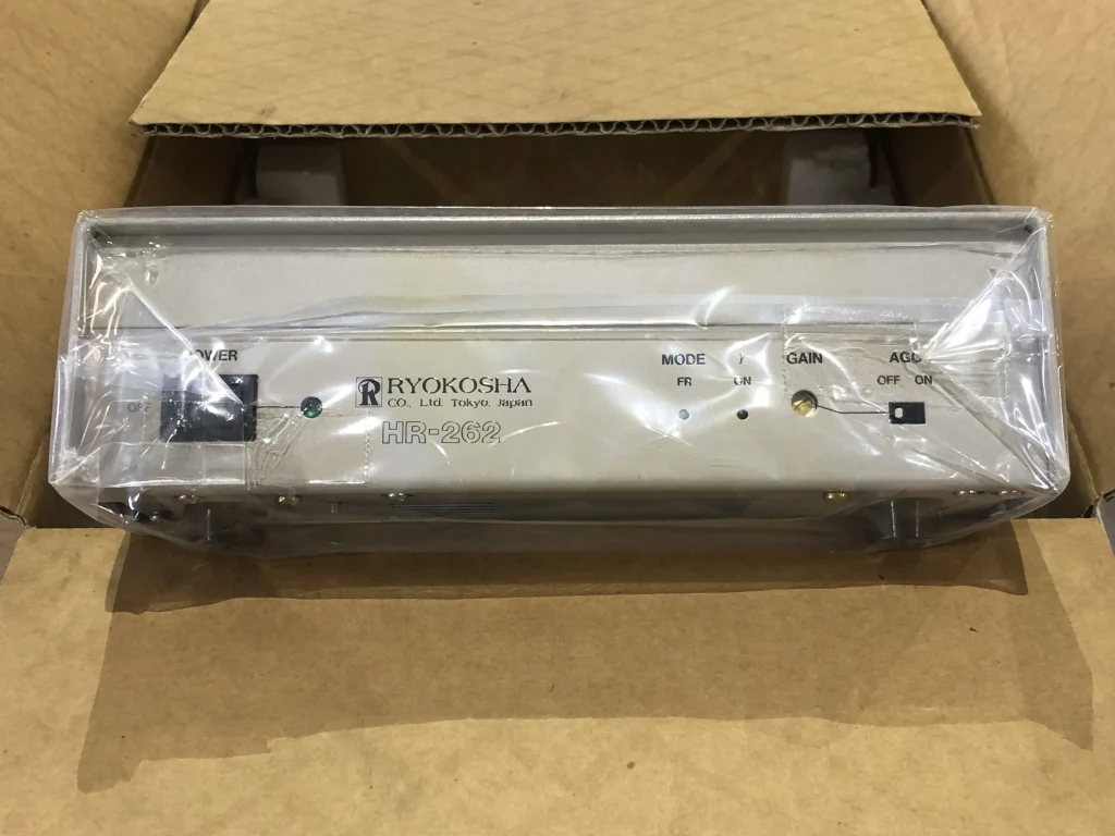 菱光社 計測用小型固体カメラ HR-262 / RYOKOSHA HR-262 TM240036