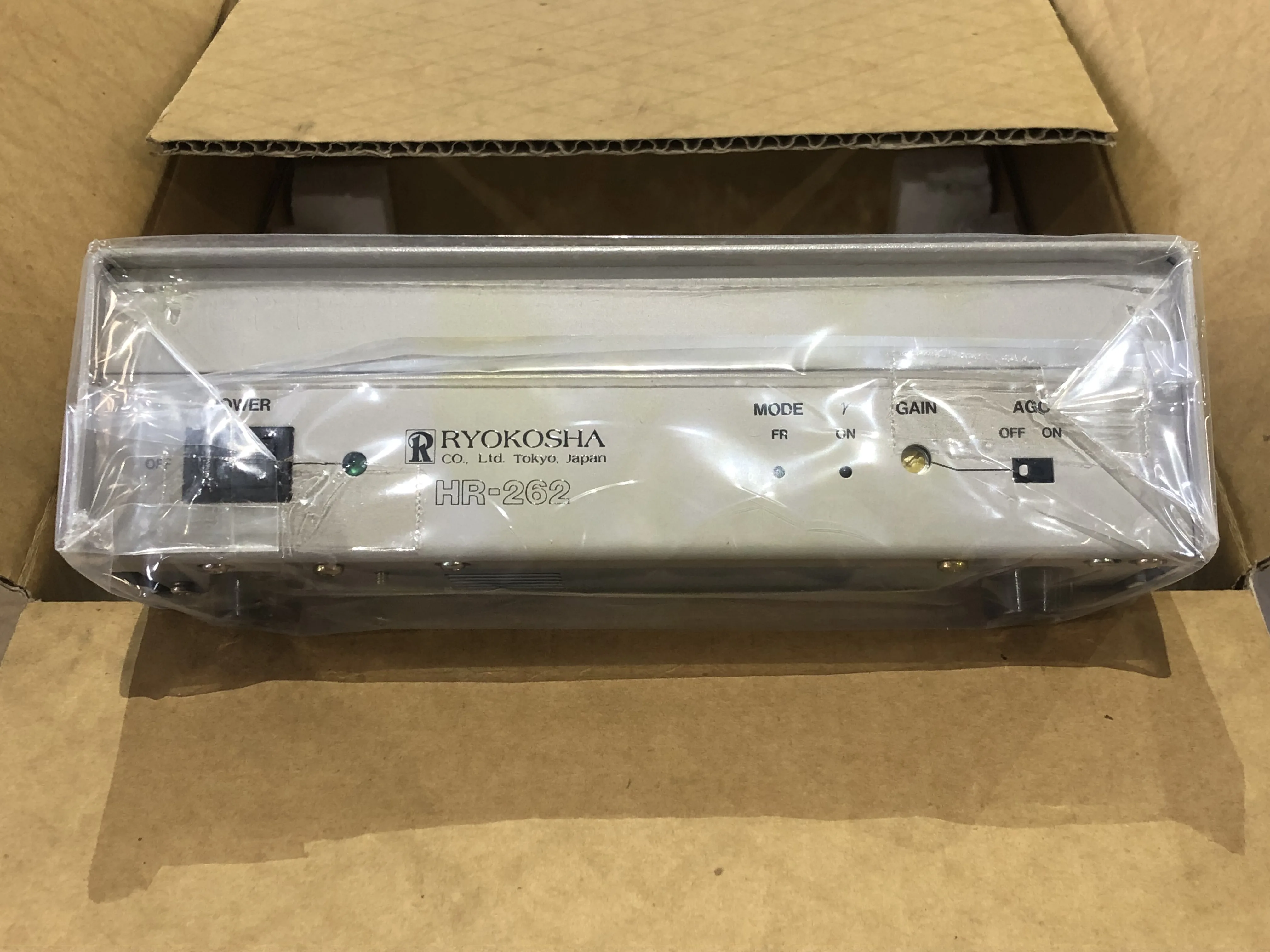 菱光社 計測用小型固体カメラ HR-262 / RYOKOSHA HR-262 TM240036