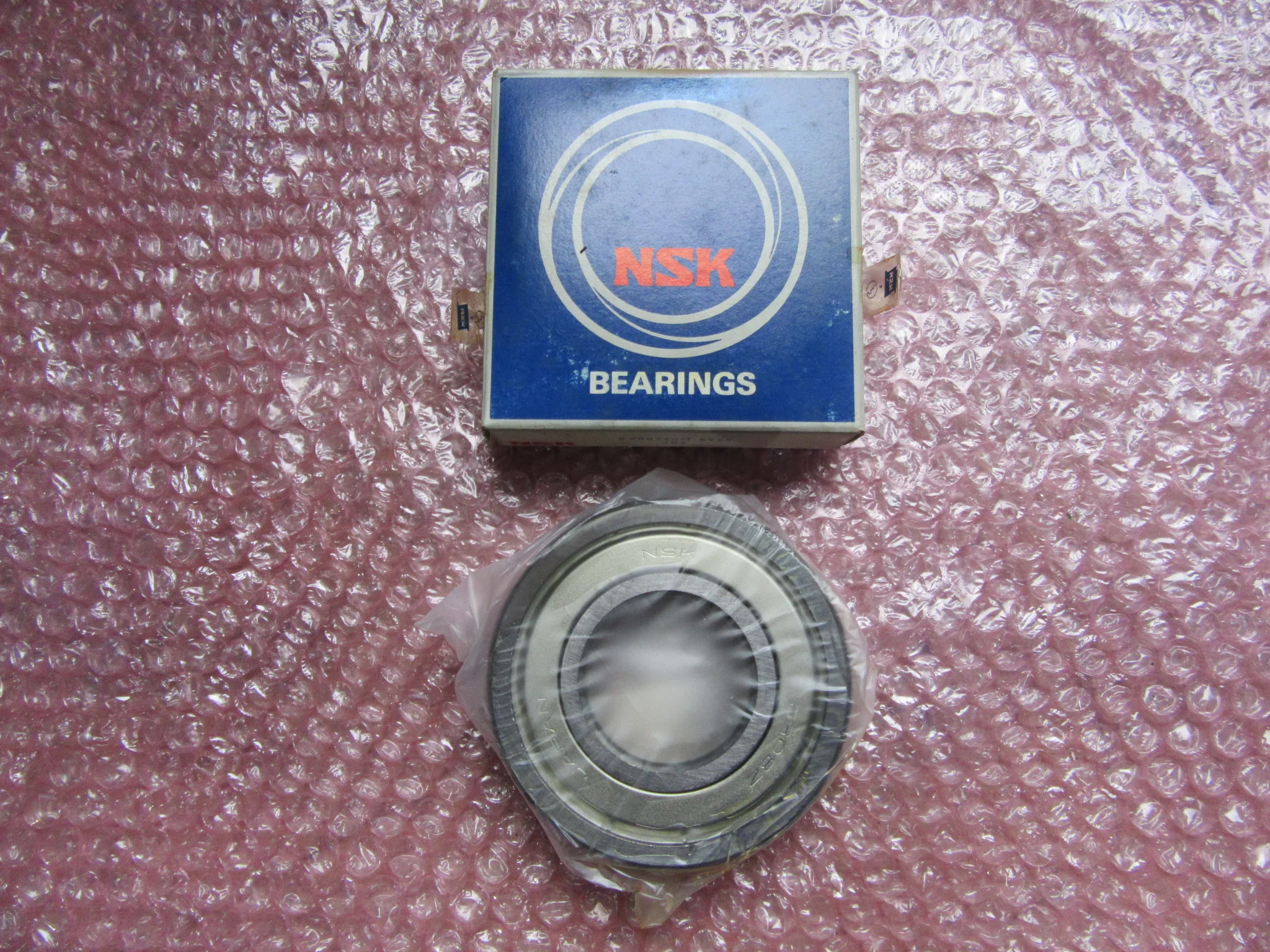 日本精工 NSK ベアリング 6308ZZCM / NSK LTD 6308ZZCM TM240046