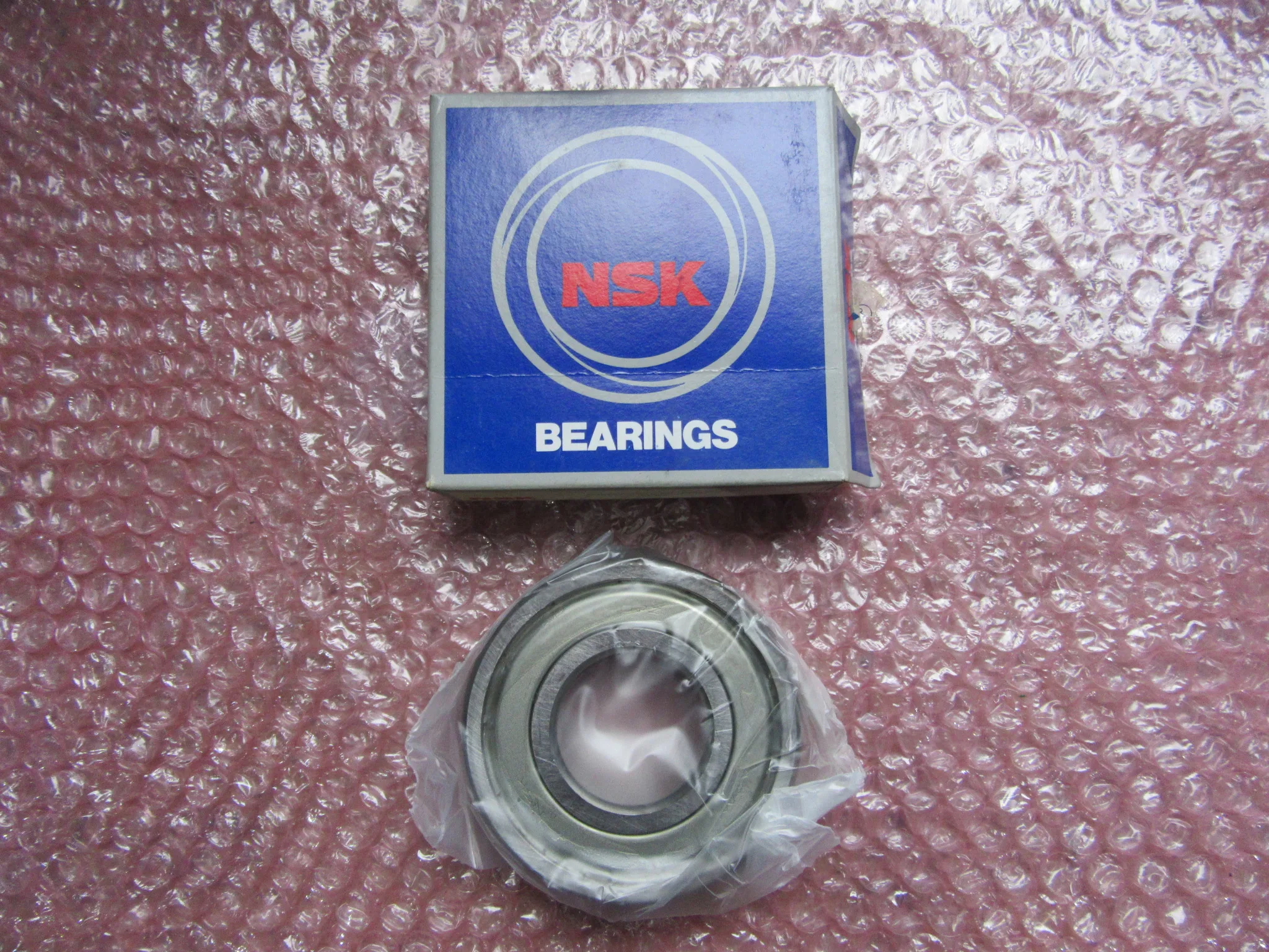 日本精工 NSK ベアリング 6307ZZCM / NSK LTD 6307ZZCM TM240047