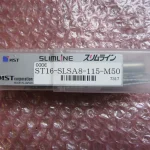 MST/溝口鉄工所 ST16 スリムライン焼きばめホルダ ST16-SLSA8-115-M50 / MST CORPORATION ST16-SLSA8-115-M50 TM240056