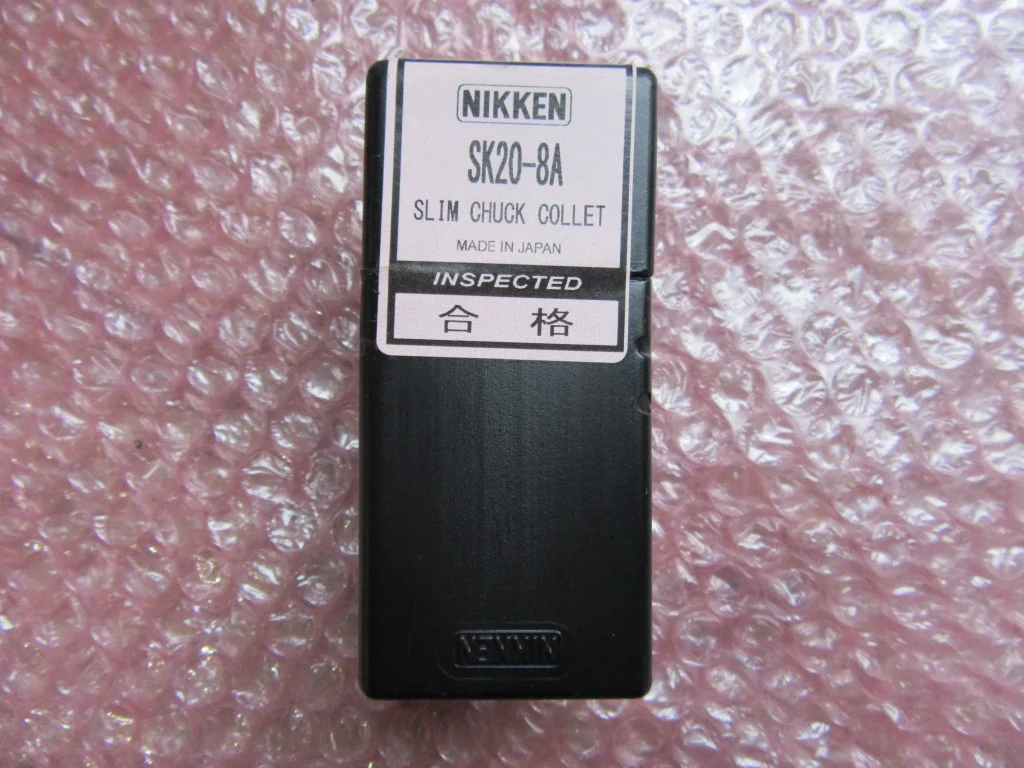 日研工作所 スリムコレット SK20-8A / NIKKEN KOSAKUSHO WORKS SK20-8A TM240061