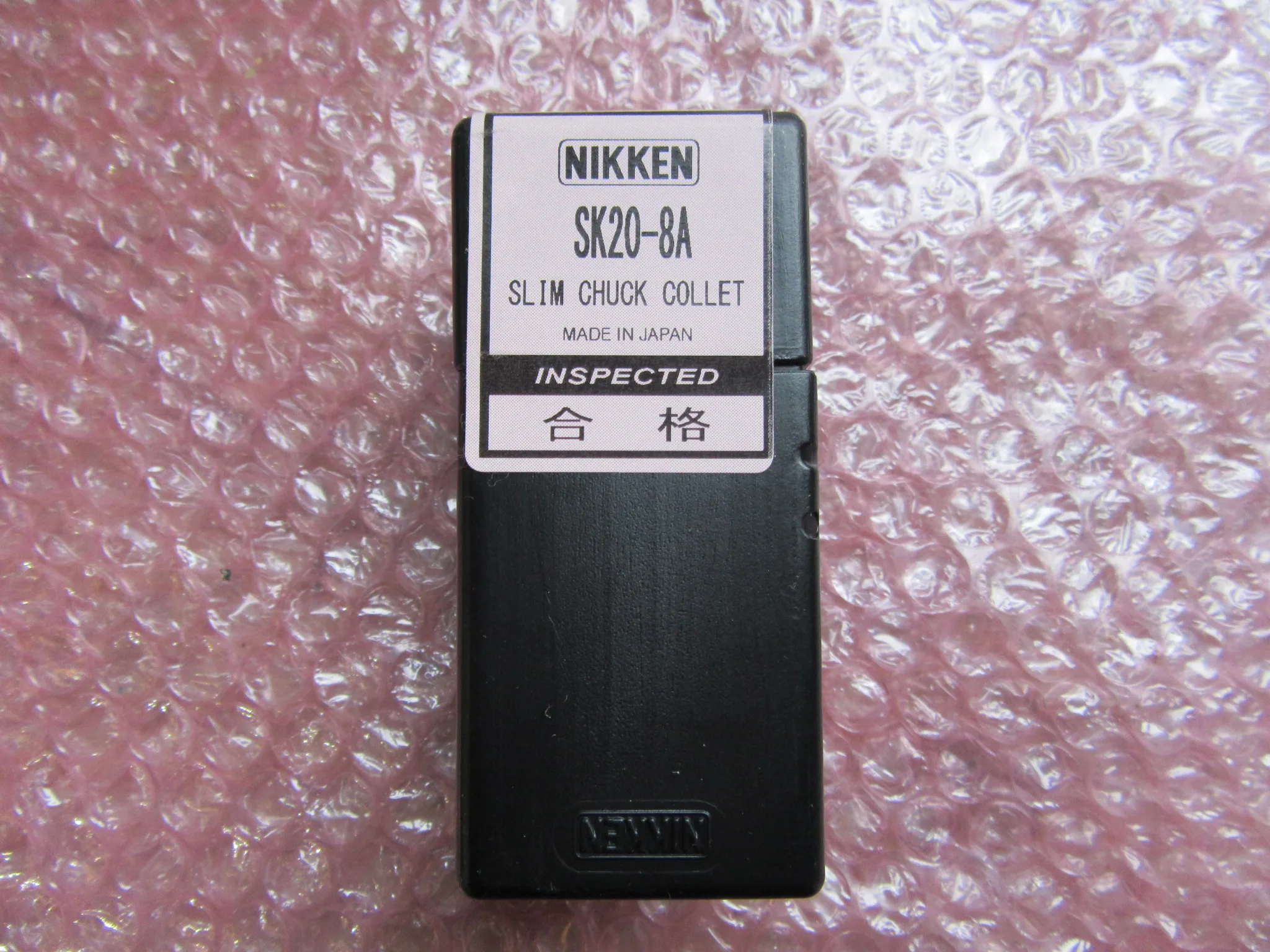 日研工作所 スリムコレット SK20-8A / NIKKEN KOSAKUSHO WORKS SK20-8A TM240062