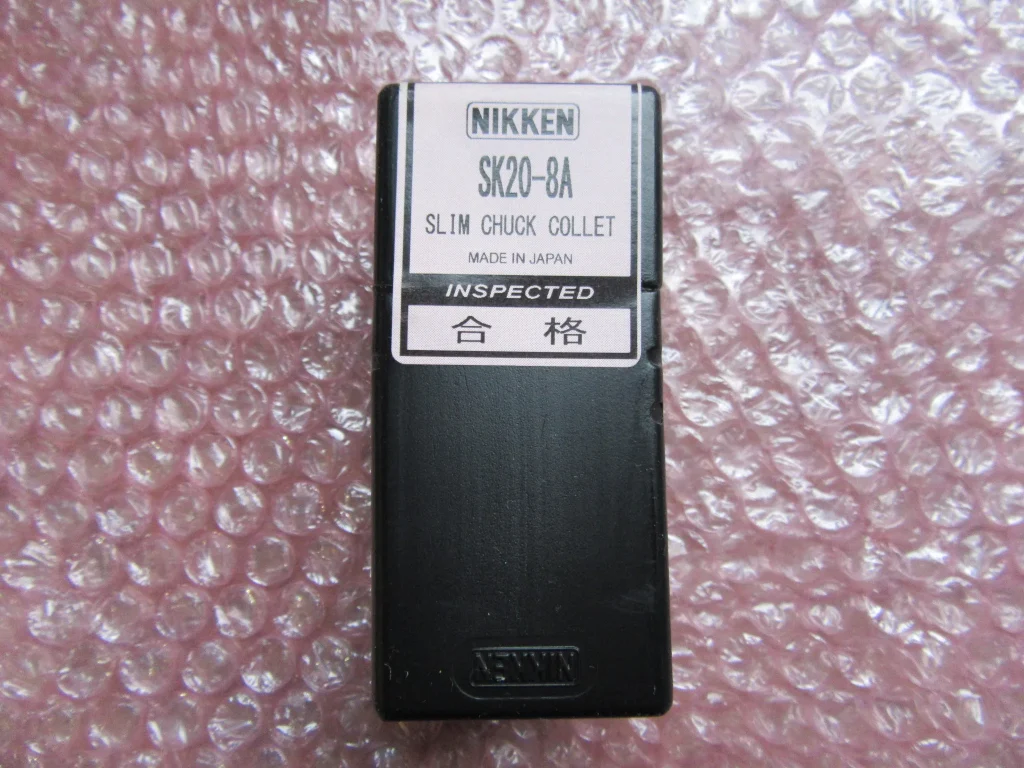 日研工作所 スリムコレット SK20-8A / NIKKEN KOSAKUSHO WORKS SK20-8A TM240063