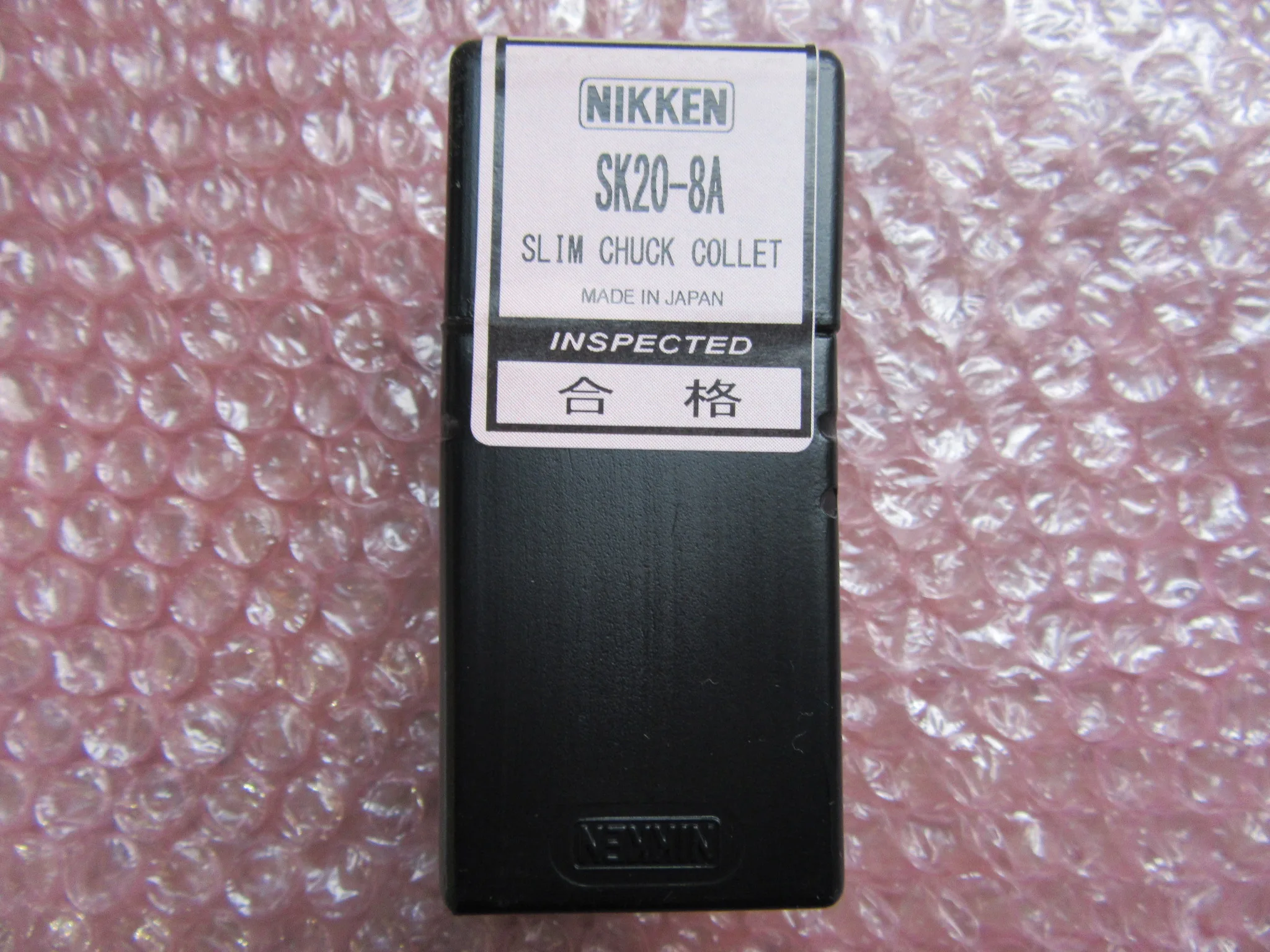日研工作所 スリムコレット SK20-8A / NIKKEN KOSAKUSHO WORKS SK20-8A TM240064
