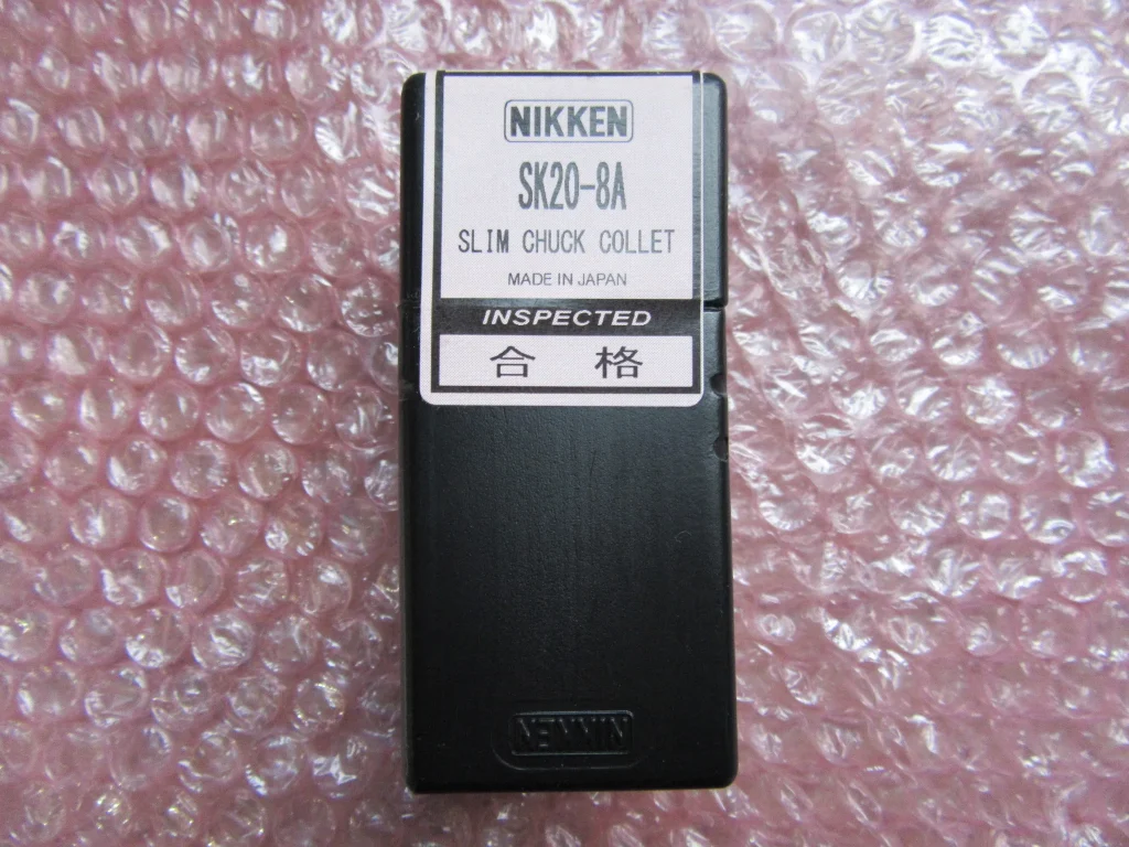 日研工作所 スリムコレット SK20-8A / NIKKEN KOSAKUSHO WORKS SK20-8A TM240065