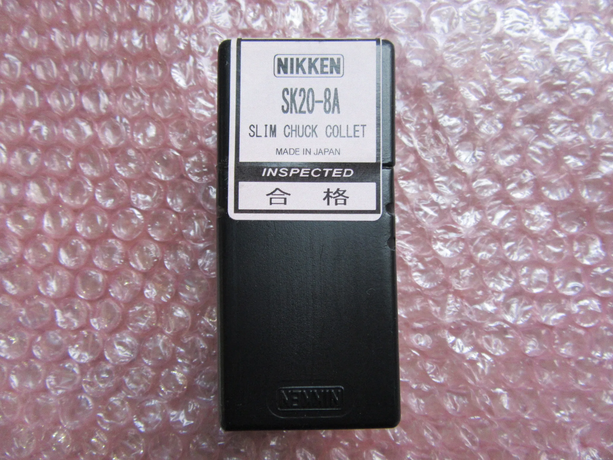 日研工作所 スリムコレット SK20-8A / NIKKEN KOSAKUSHO WORKS SK20-8A TM240065