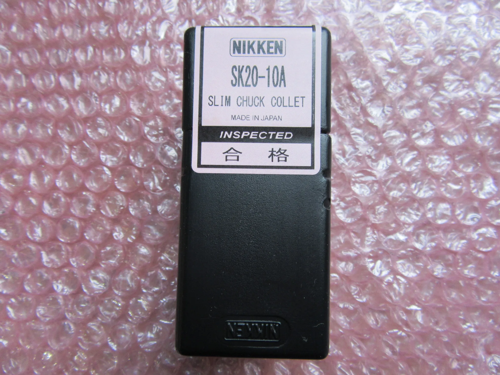 日研工作所 スリムコレット SK20-10A / NIKKEN KOSAKUSHO WORKS SK20-10A TM240066