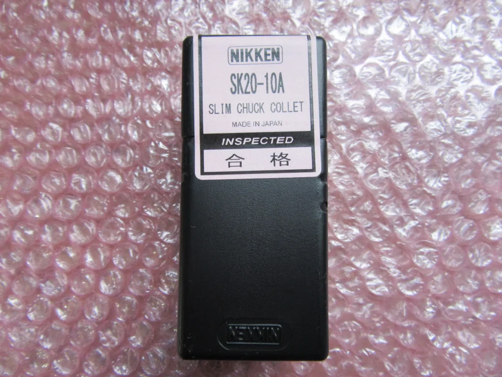 日研工作所 スリムコレット SK20-10A / NIKKEN KOSAKUSHO WORKS SK20-10A TM240068