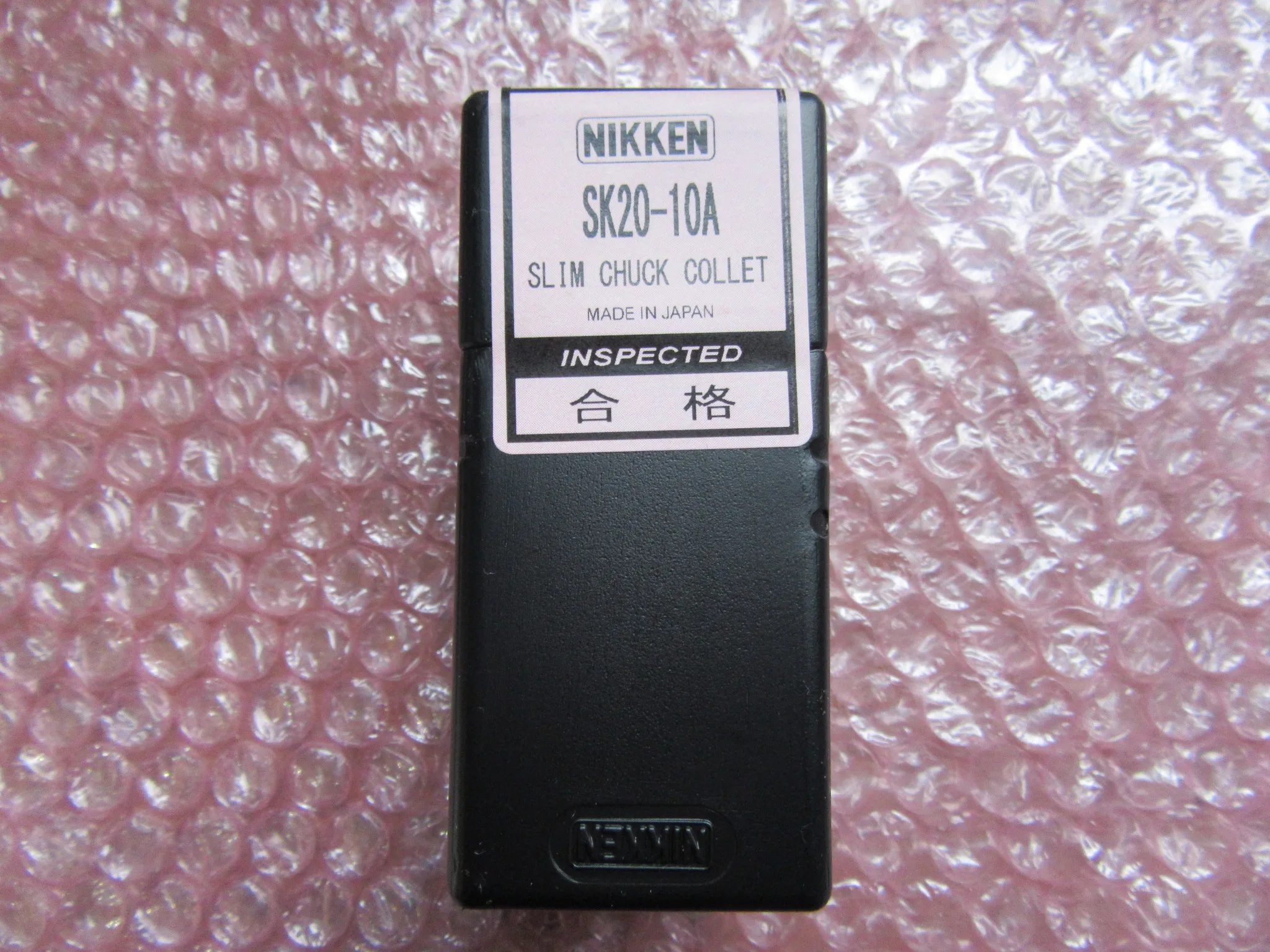 日研工作所 スリムコレット SK20-10A / NIKKEN KOSAKUSHO WORKS SK20-10A TM240068