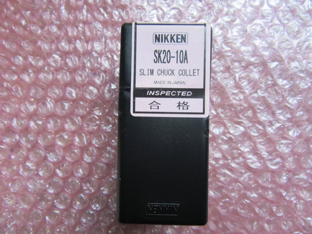 日研工作所 スリムコレット SK20-10A / NIKKEN KOSAKUSHO WORKS SK20-10A TM240069