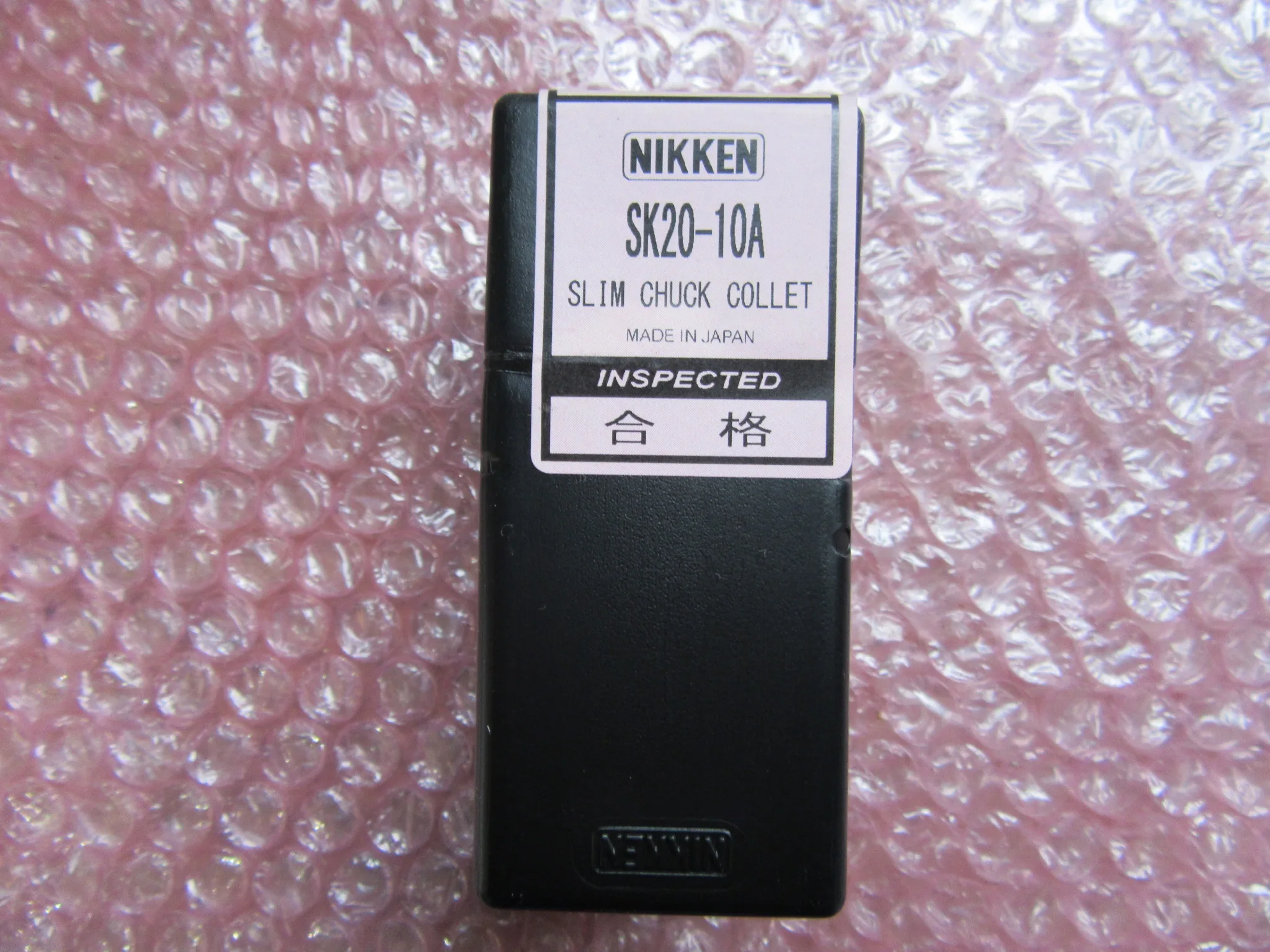 日研工作所 スリムコレット SK20-10A / NIKKEN KOSAKUSHO WORKS SK20-10A TM240069