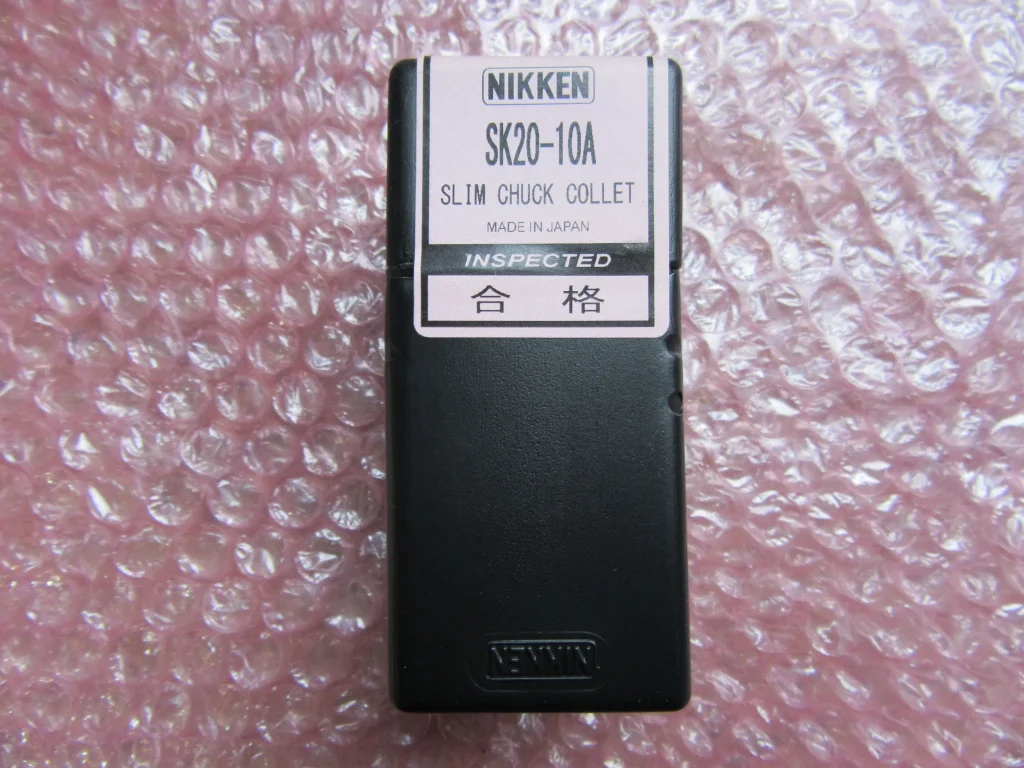 日研工作所 スリムコレット SK20-10A / NIKKEN KOSAKUSHO WORKS SK20-10A TM240070