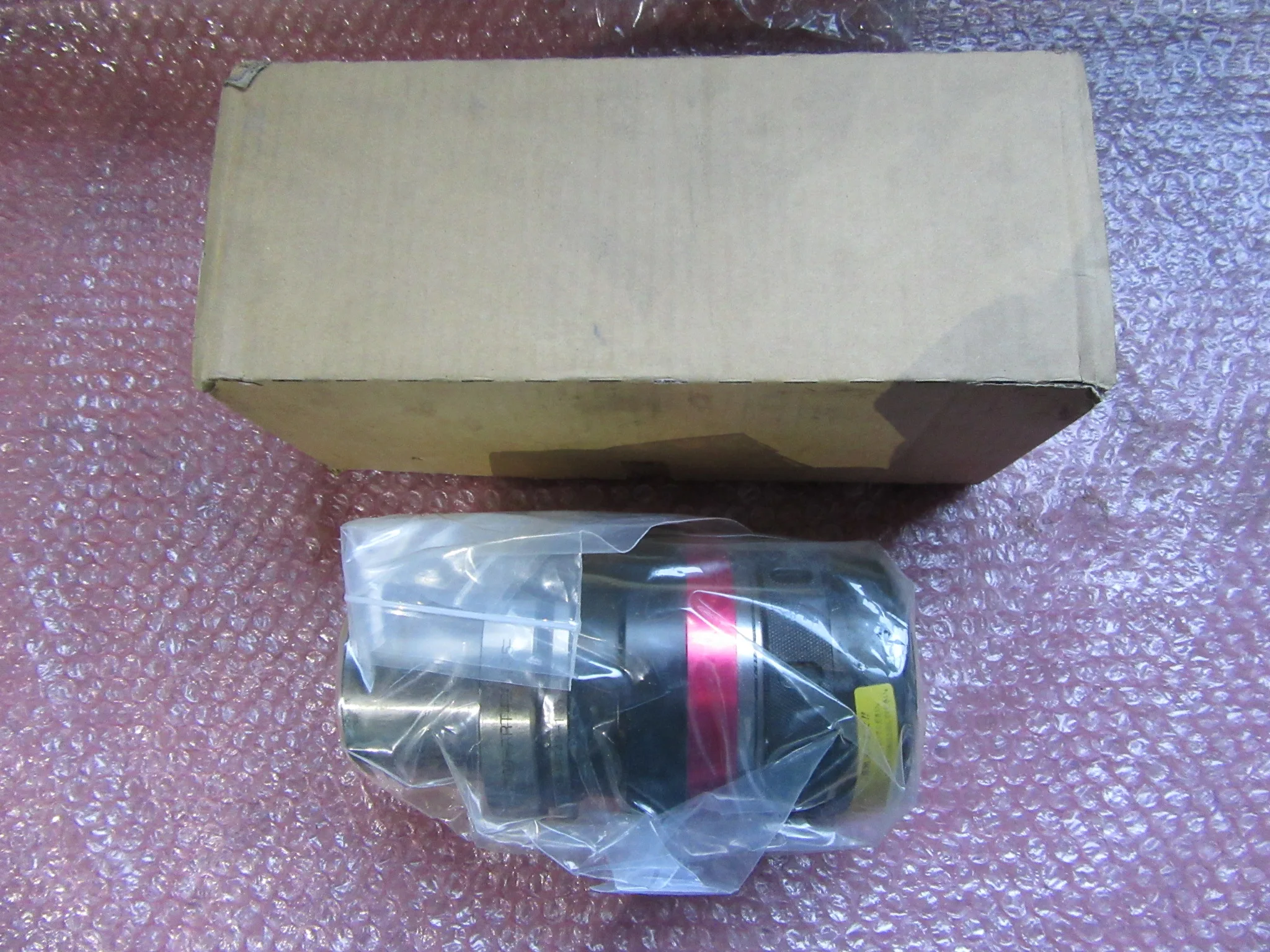 MST/溝口鉄工所 HSK-A100 ハイアートミーリングチャック A100-ART42-135 / MST CORPORATION A100-ART42-135 TM250005