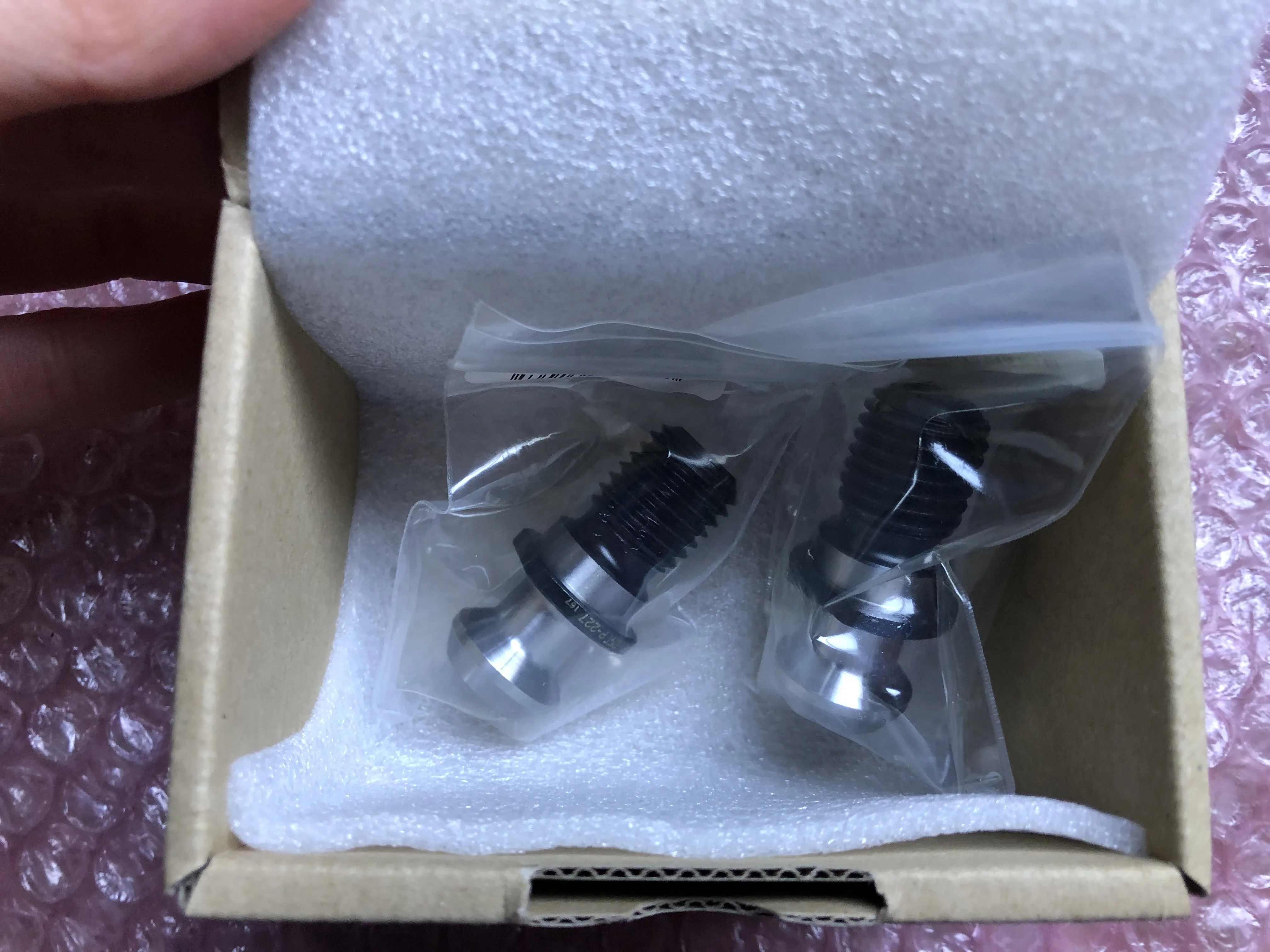 MST/溝口鉄工所 BT40 プルスタッド P-227 / MST CORPORATION P-227 TM250015