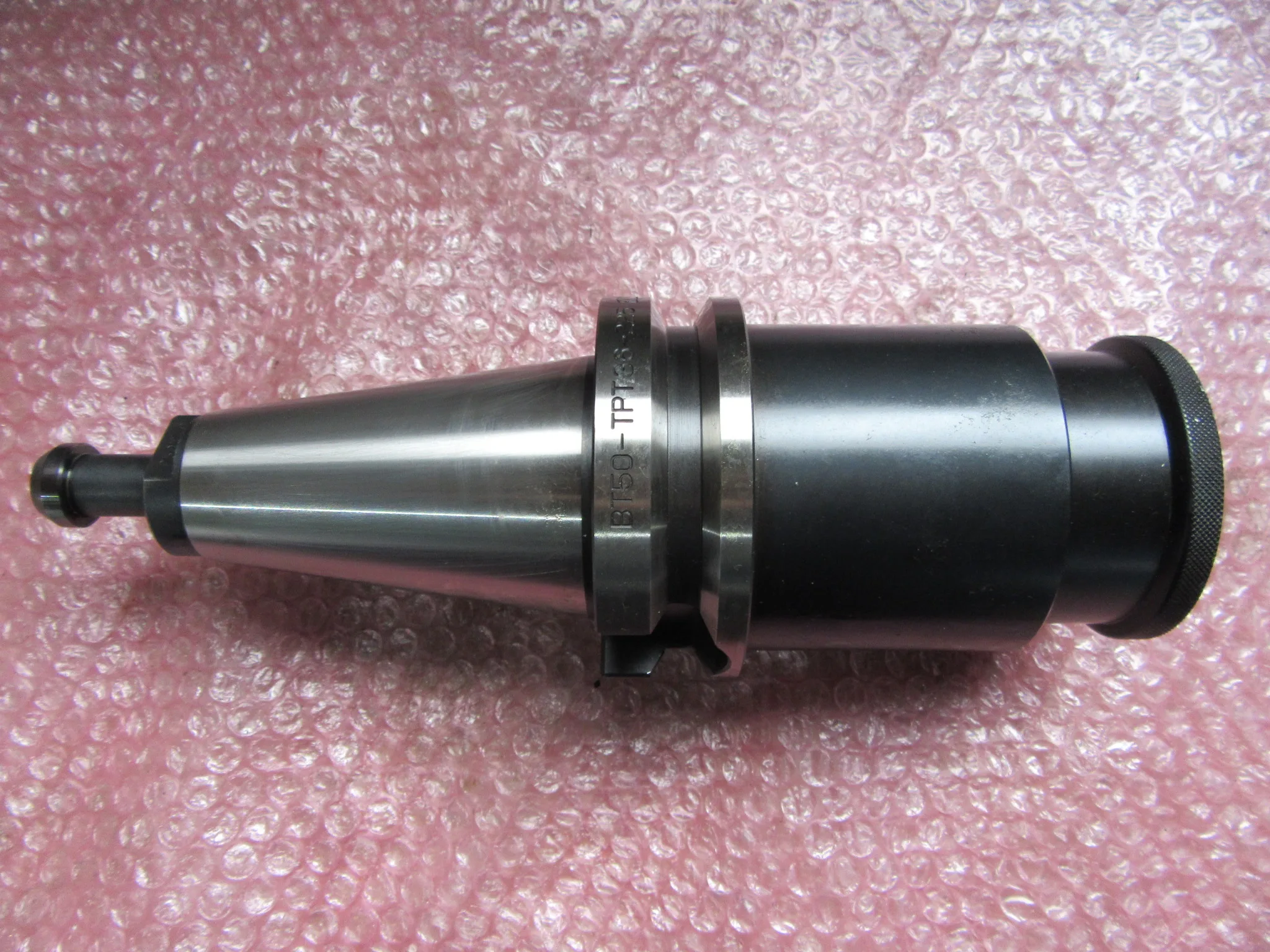 黒田精工 KKS BT50 タップホルダ (未使用)BT50-TPT36-225 / KURODA PRECISION INDUSTRIES (未使用)BT50-TPT36-225 TM250024