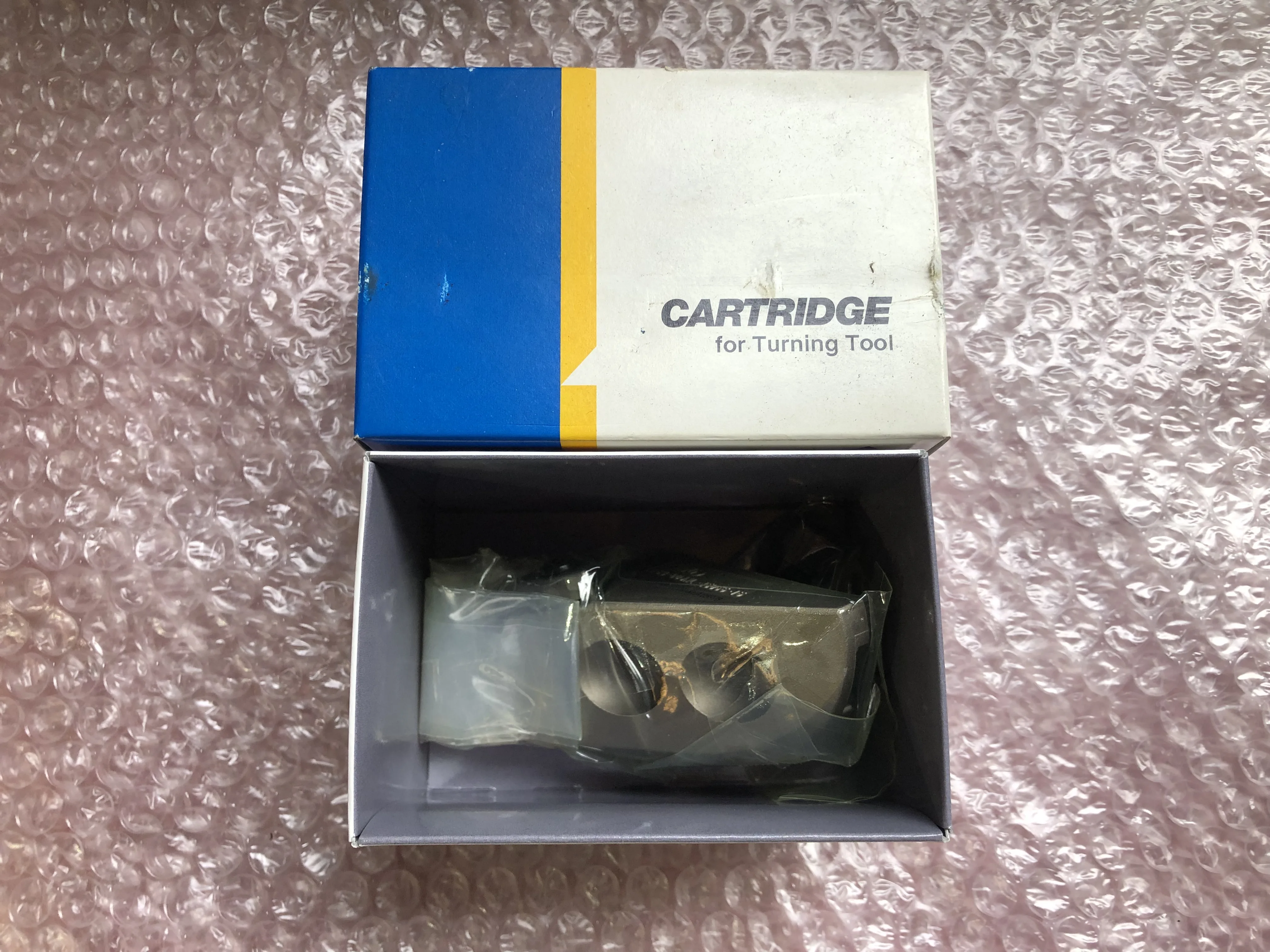 大昭和精機 BIG F型カートリッジ F63-DDJNR-45055-15 / BIG DAISHOWA F63-DDJNR-45055-15 TM250026