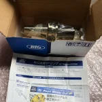 大昭和精機 BIG BT40 モールステーパホルダ BT40-MTA3-75 / BIG DAISHOWA BT40-MTA3-75 TM250027