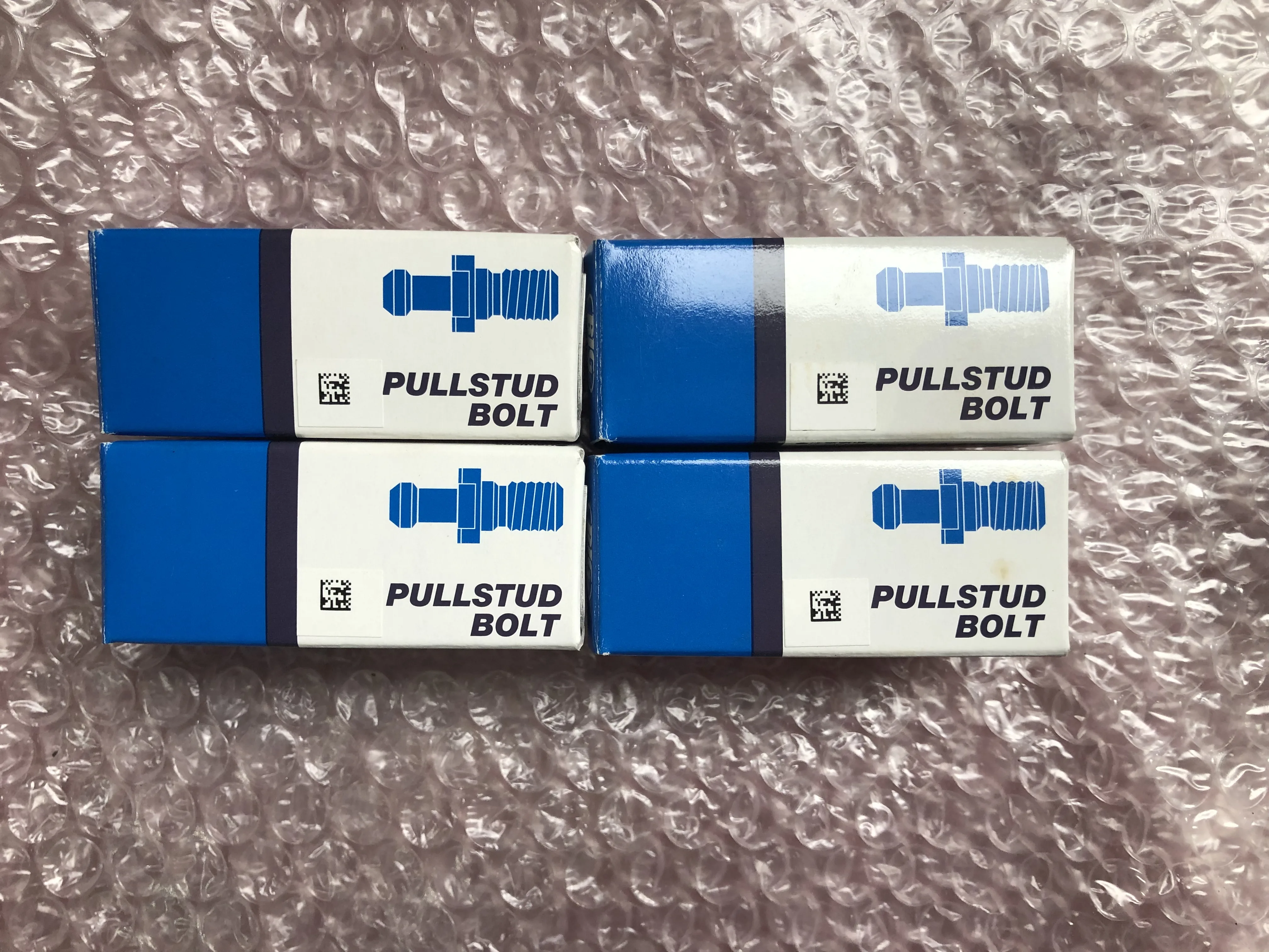 大昭和精機 BIG BT40 プルスタッド4個 PMO40MG / BIG DAISHOWA PMO40MG TM250039