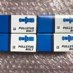 大昭和精機 BIG BT40 プルスタッド4個 PMO40MG / BIG DAISHOWA PMO40MG TM250040