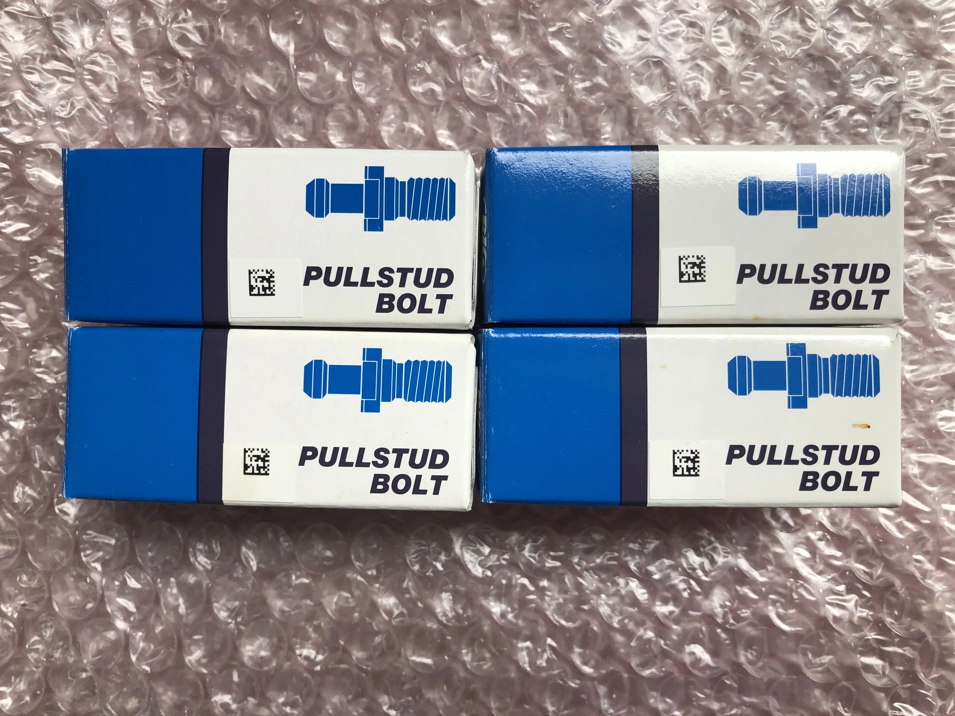 大昭和精機 BIG BT40 プルスタッド4個 PMO40MG / BIG DAISHOWA PMO40MG TM250040