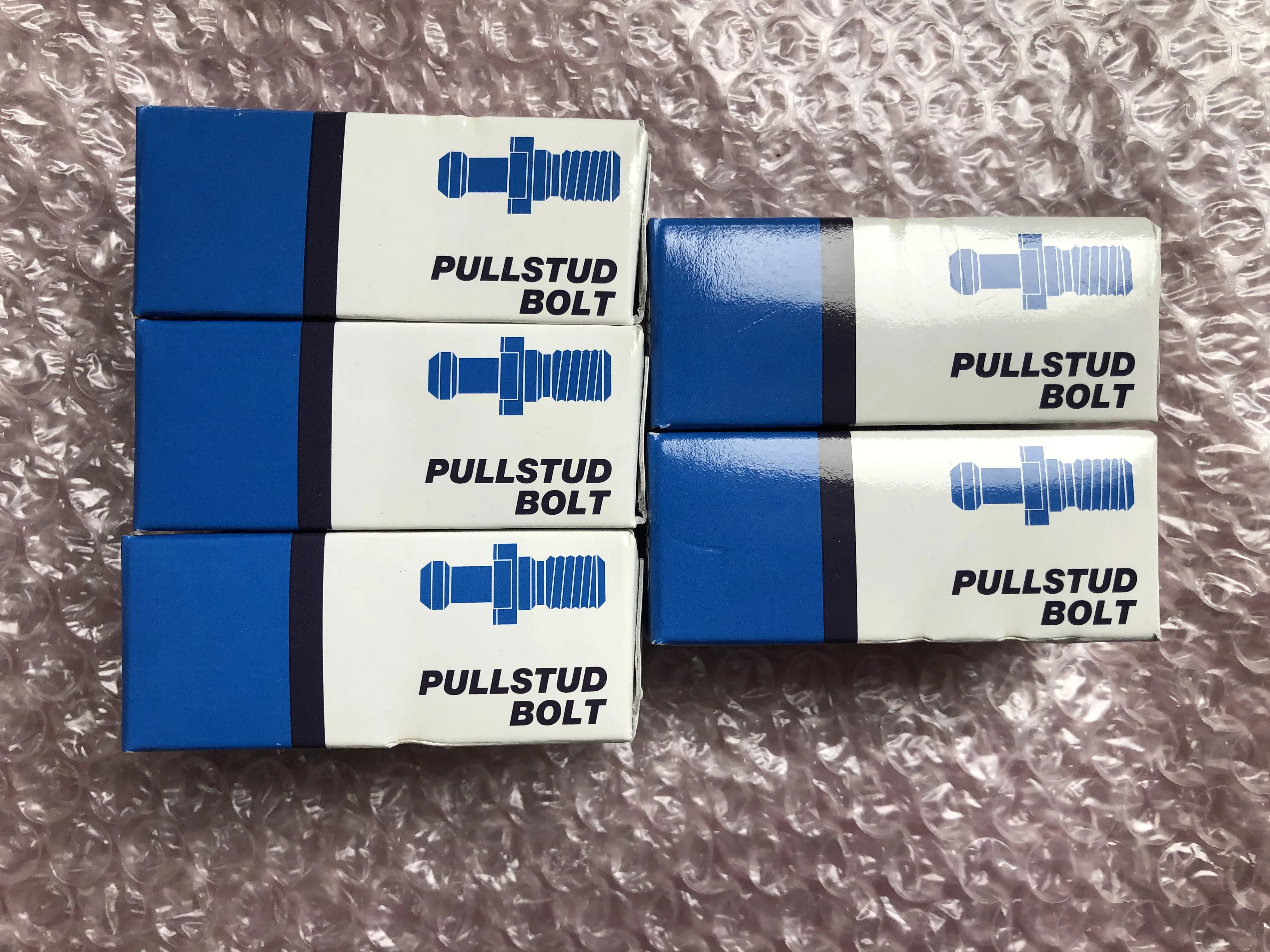 大昭和精機 BIG BT40 プルスタッド5個 PMO40MG NEC / BIG DAISHOWA PMO40MG NEC TM250041