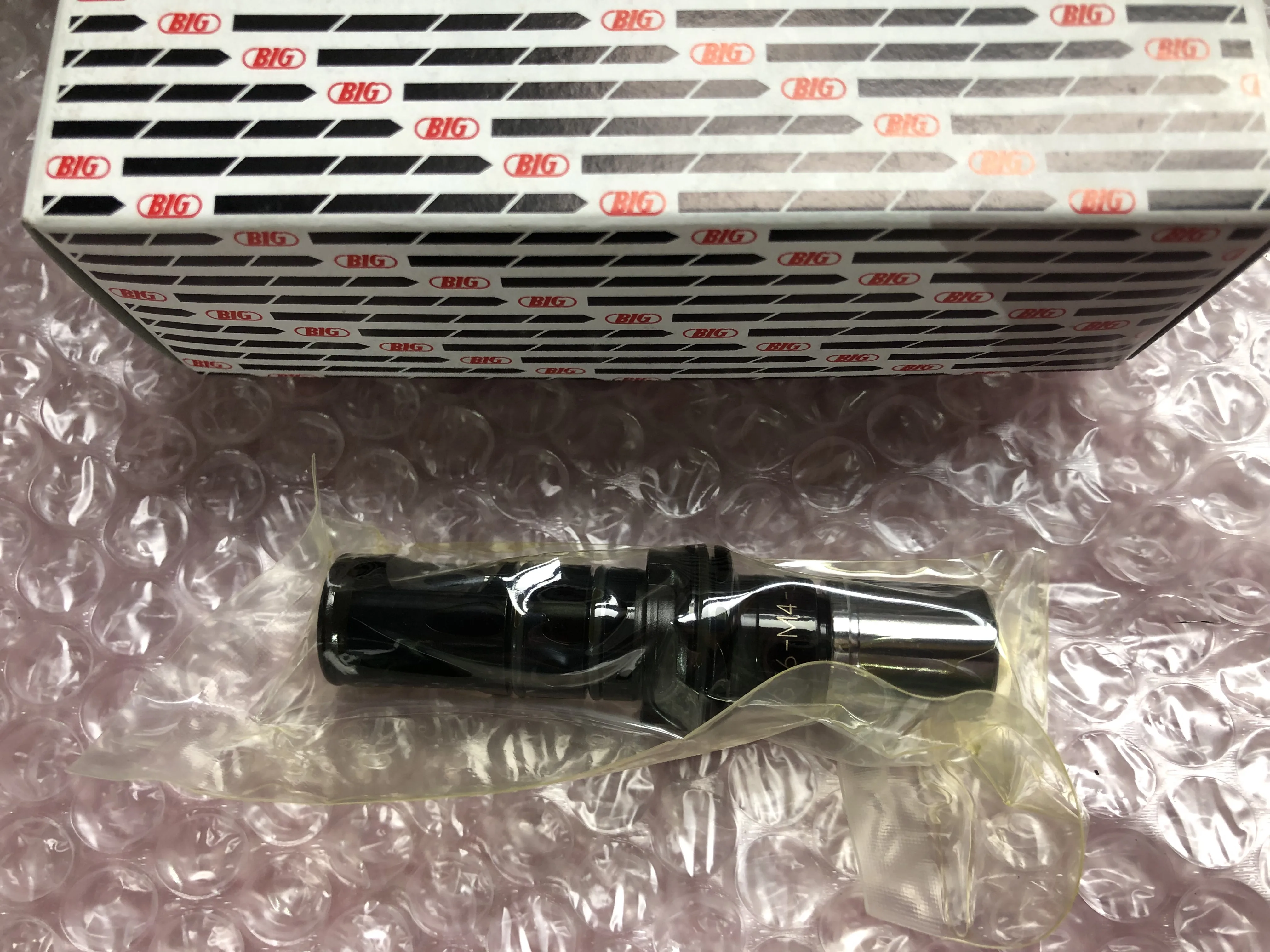 大昭和精機 BIG メガシンクロタッピングホルダー MGT6-M4-30 / BIG DAISHOWA MGT6-M4-30 TM250054