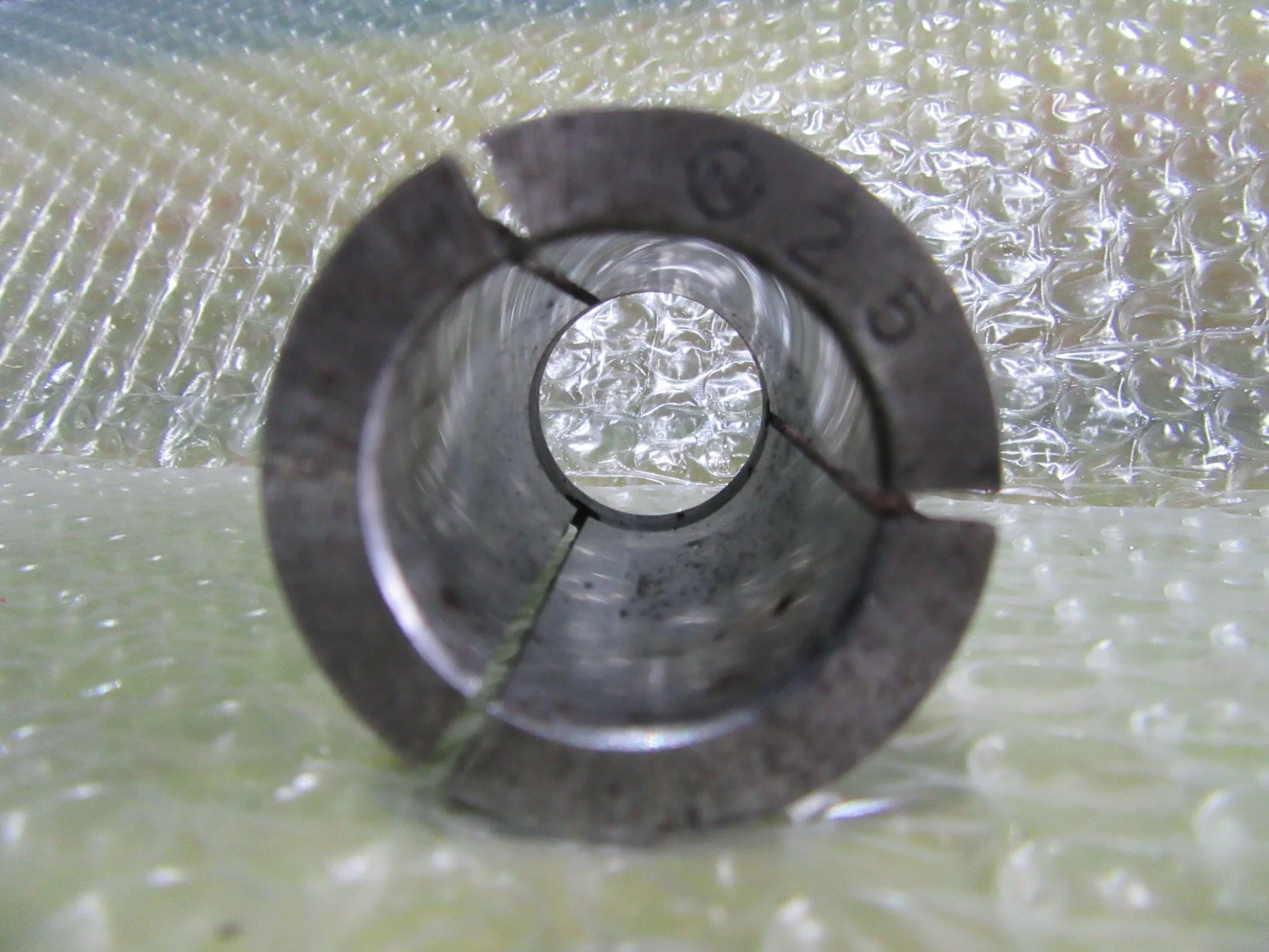 日研工作所 ストレートコレット φ32*25 / NIKKEN KOSAKUSHO WORKS Straight Collet φ32*25
