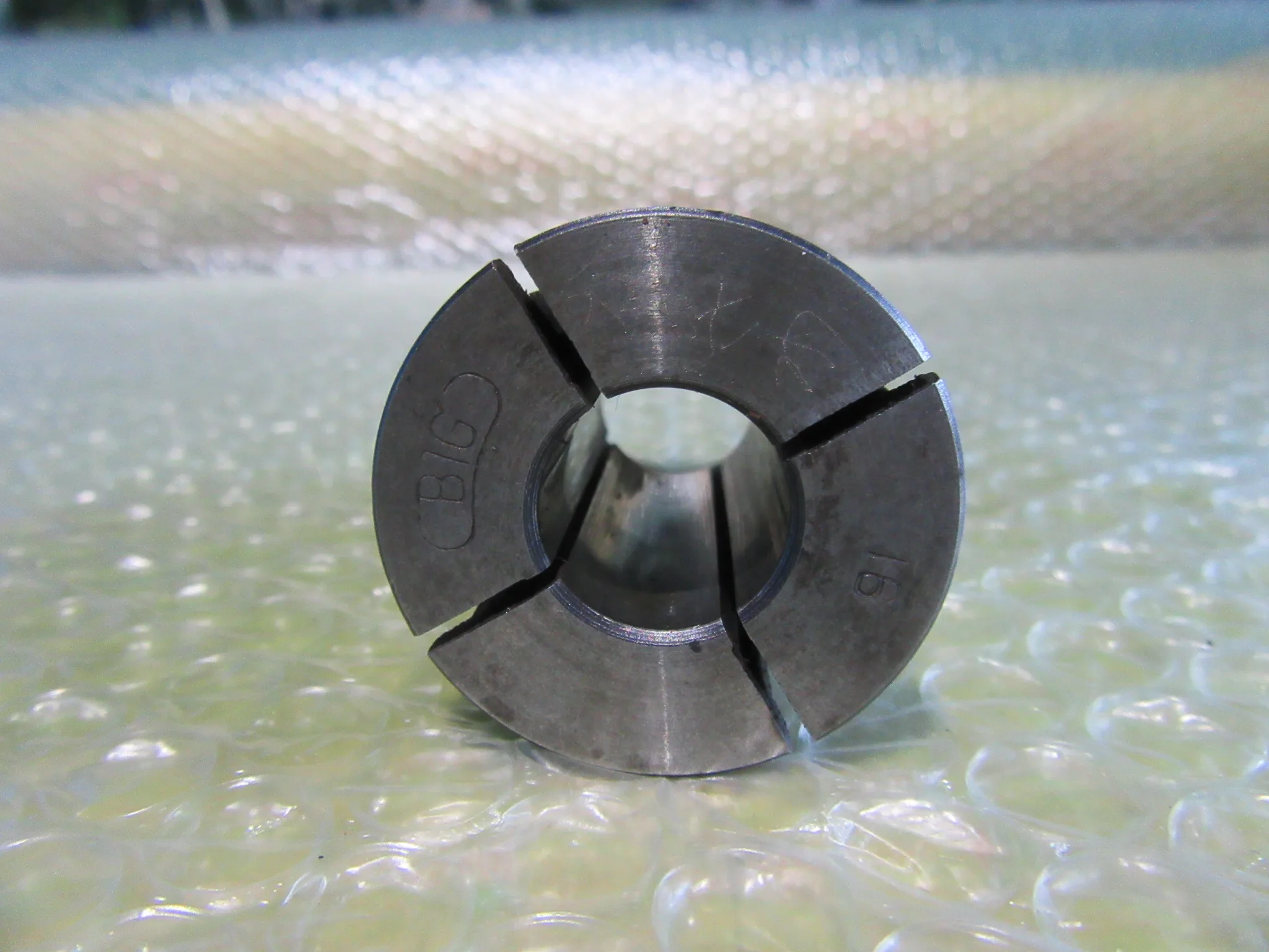 大昭和精機 BIG ストレートコレット φ32*16 / BIG DAISHOWA Straight Collet φ32*16