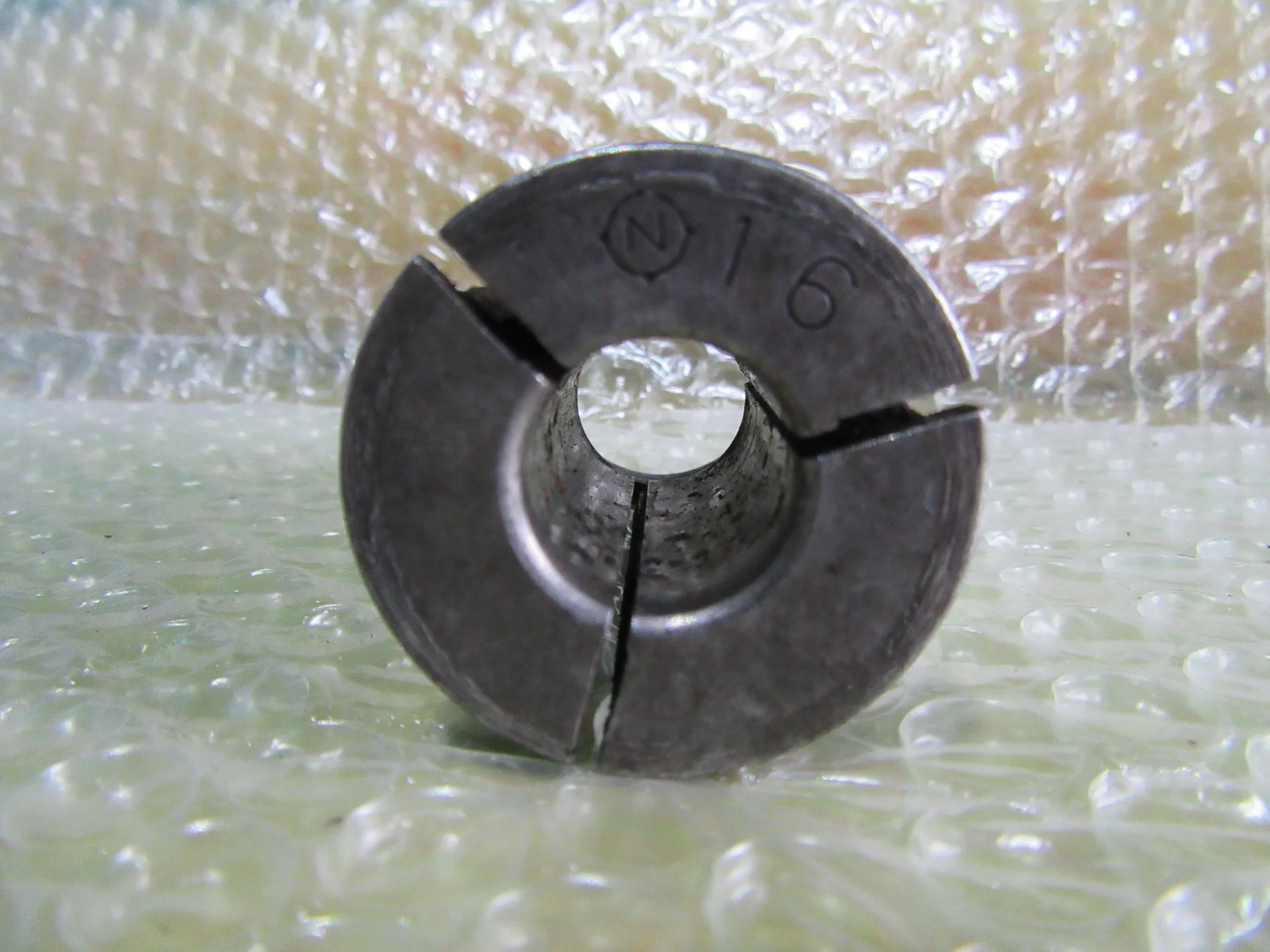 日研工作所 ストレートコレット φ32*16 / NIKKEN KOSAKUSHO WORKS Straight Collet φ32*16