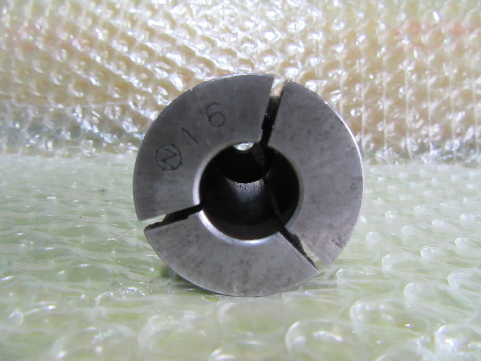 日研工作所 ストレートコレット φ32*16 / NIKKEN KOSAKUSHO WORKS Straight Collet φ32*16