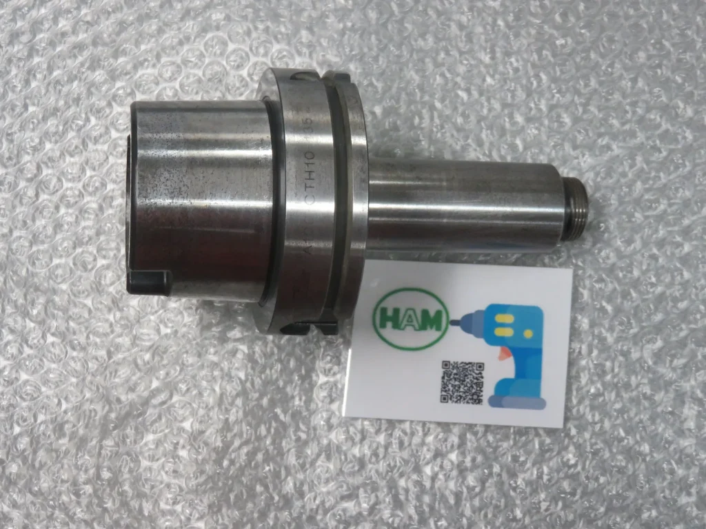 MST/溝口鉄工所 HSK-A100 A100-CTH10-135 / MST CORPORATION HSK-A100 Collet Holder A100-CTH10-135
