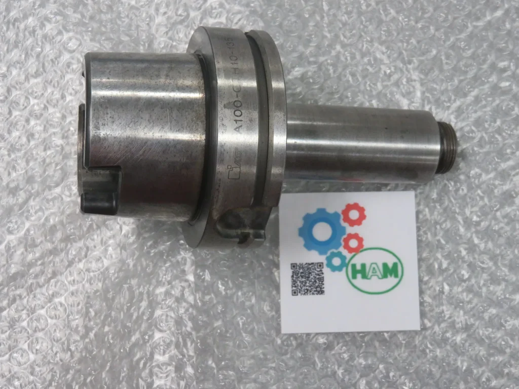 MST/溝口鉄工所 HSK-A100 A100-CTH10-135 / MST CORPORATION HSK-A100 Collet Holder A100-CTH10-135