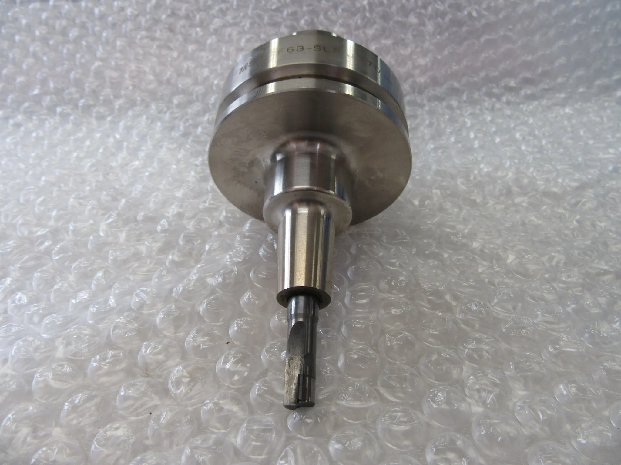 MST/溝口鉄工所 HSK-F63 F63-SLRA8-70 / MST CORPORATION HSK-F63 Slimline Shrink Fit Holder F63-SLRA8-70