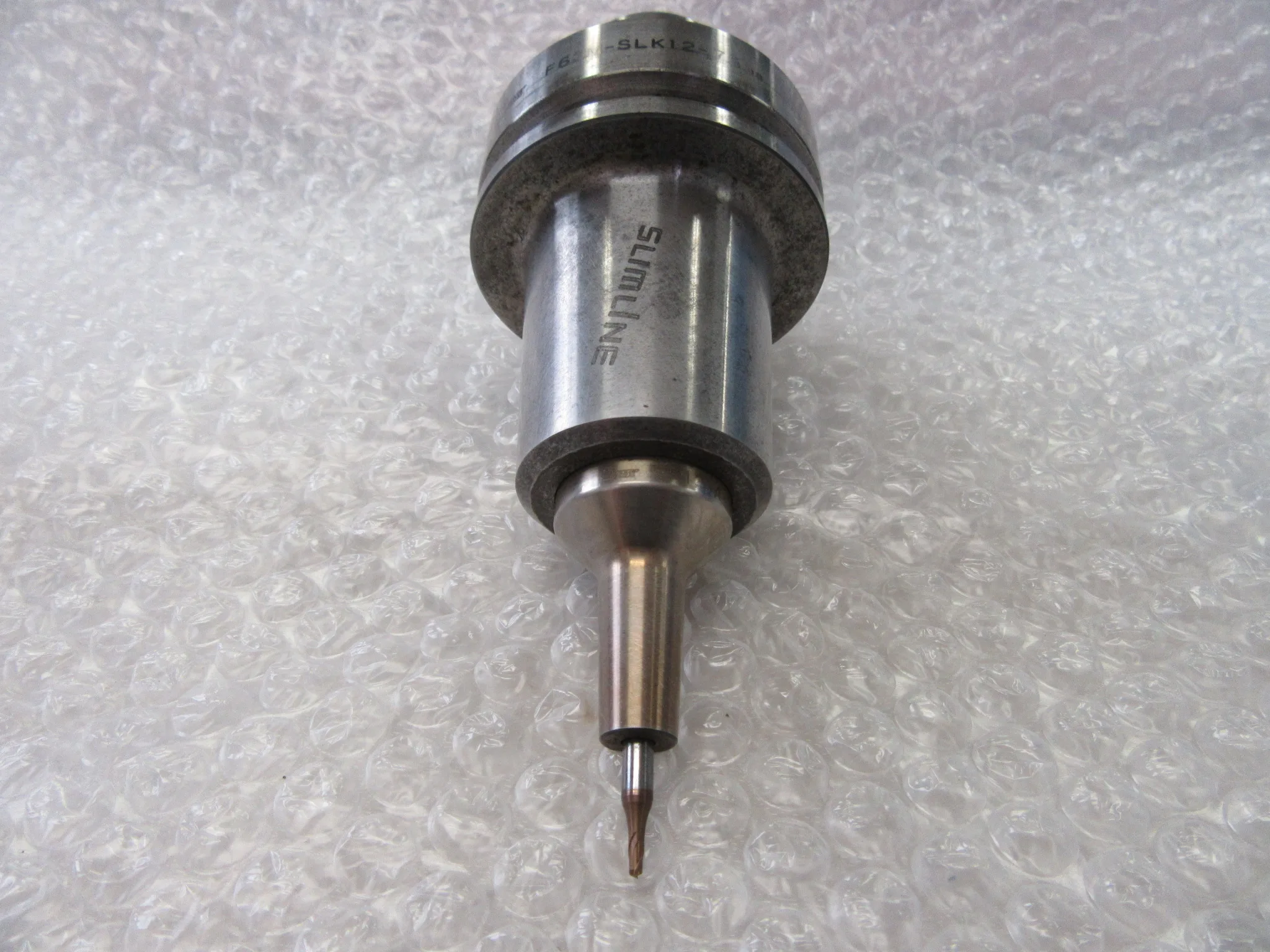 MST/溝口鉄工所 HSK-F63M F63M-SLK12-75 / MST CORPORATION HSK-F63M Slimline Shrink Fit Holder F63M-SLK12-75