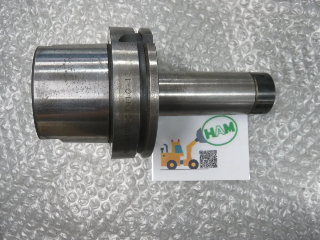 MST/溝口鉄工所 HSK-A100 A100-CTH10-135 / MST CORPORATION HSK-A100 Collet Holder A100-CTH10-135