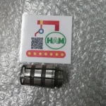 MST/溝口鉄工所 スプリングコレット C20-20 / MST CORPORATION Spring Collet C20-20