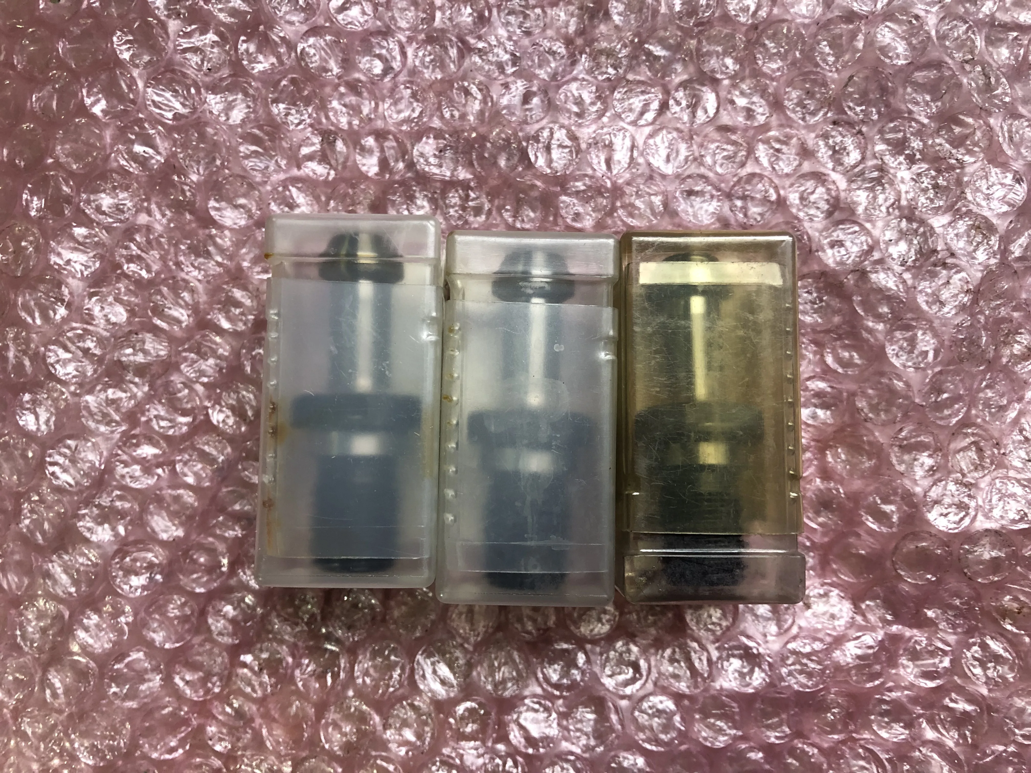エヌティーツール プルスタッド3個 PSB-4 / NT TOOL BT40 Pull Stud 3pcs PSB-4