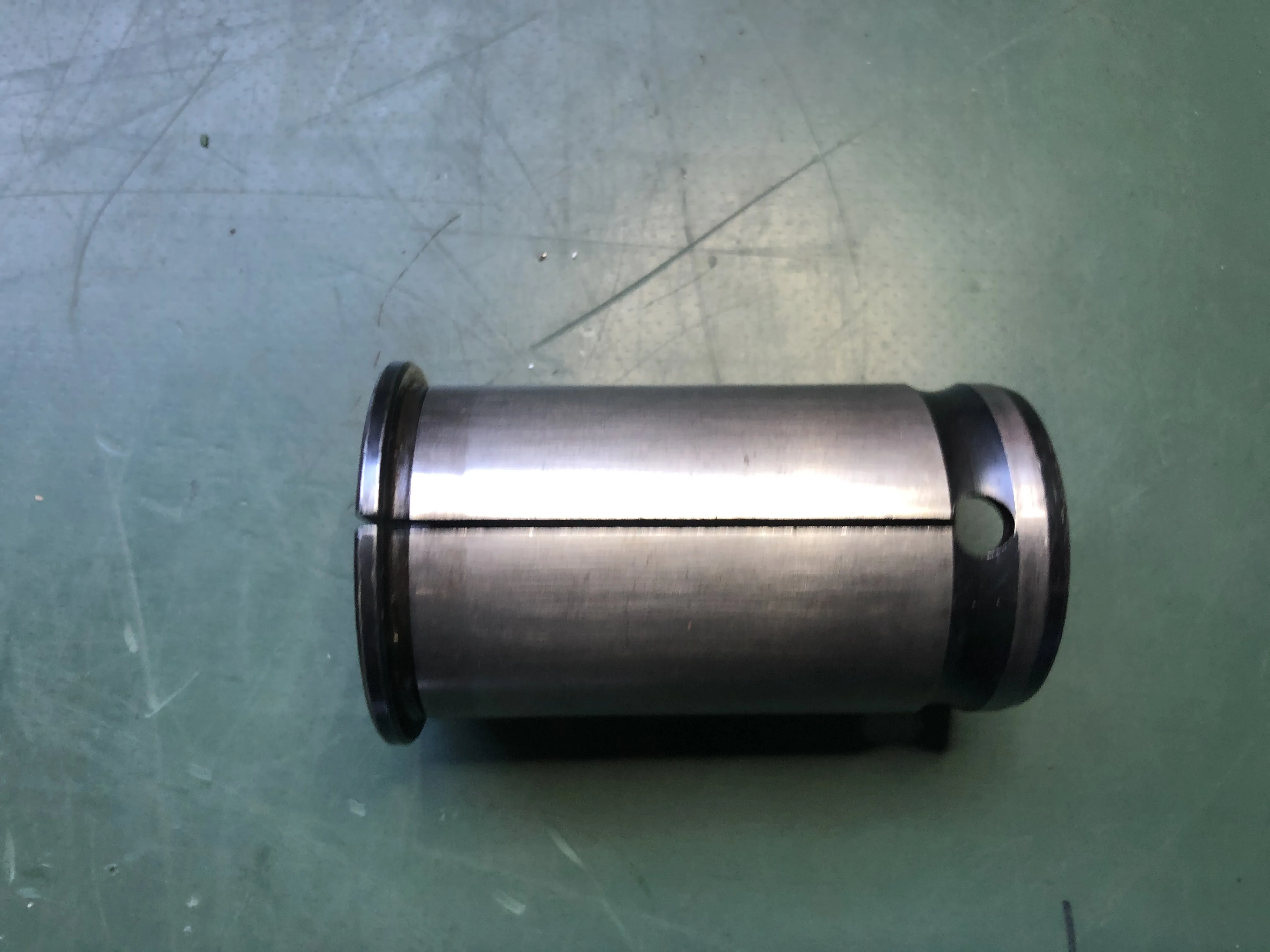 日研工作所 ストレートコレット φ42-12 / NIKKEN KOSAKUSHO WORKS Straight Collet φ42-12 TN210003