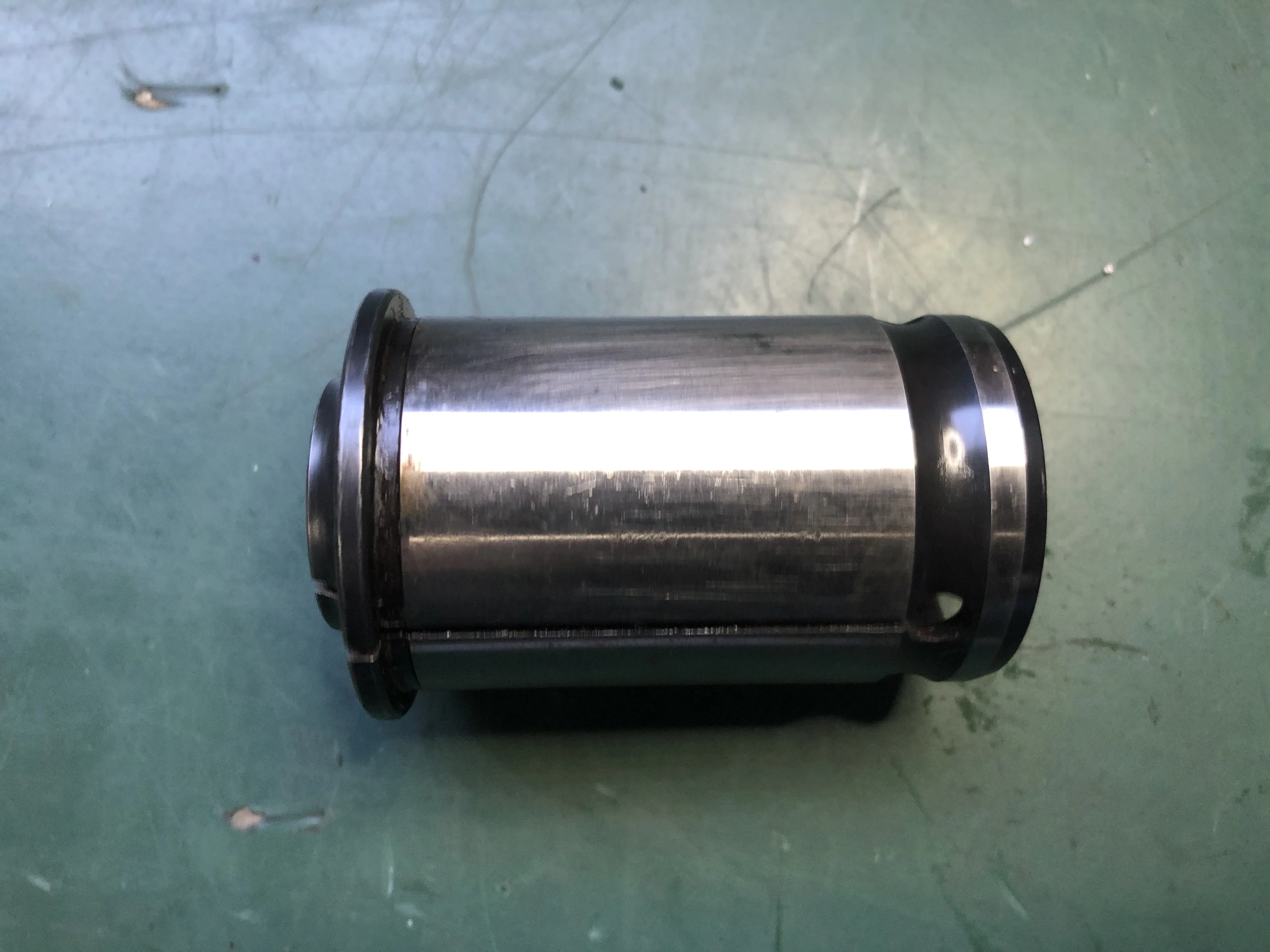 日研工作所 ストレートコレット M42-6 / NIKKEN KOSAKUSHO WORKS Straight Collet M42-6 TN210008