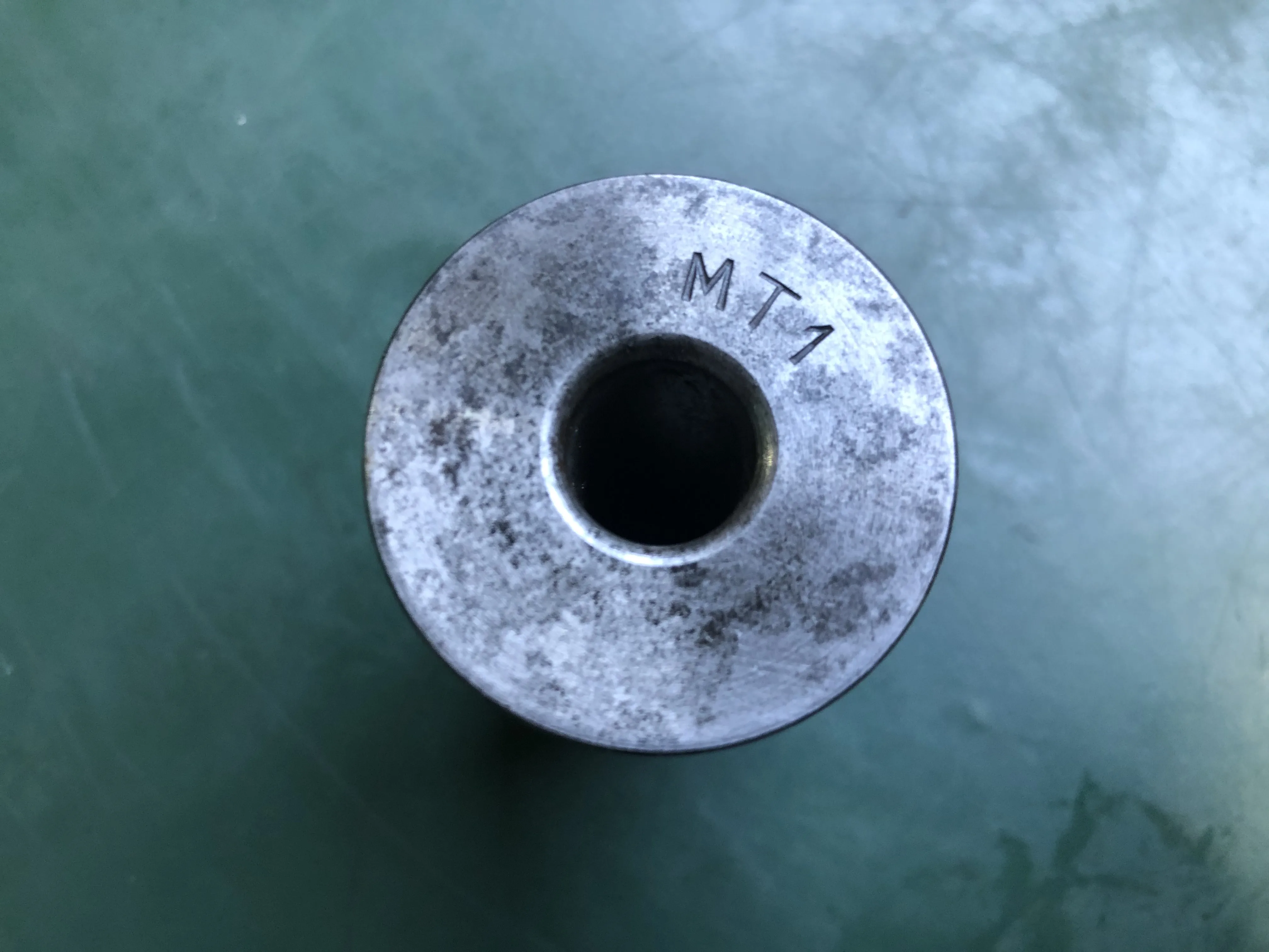 ストレートコレット MT1 / Straight Collet MT1 TN210022
