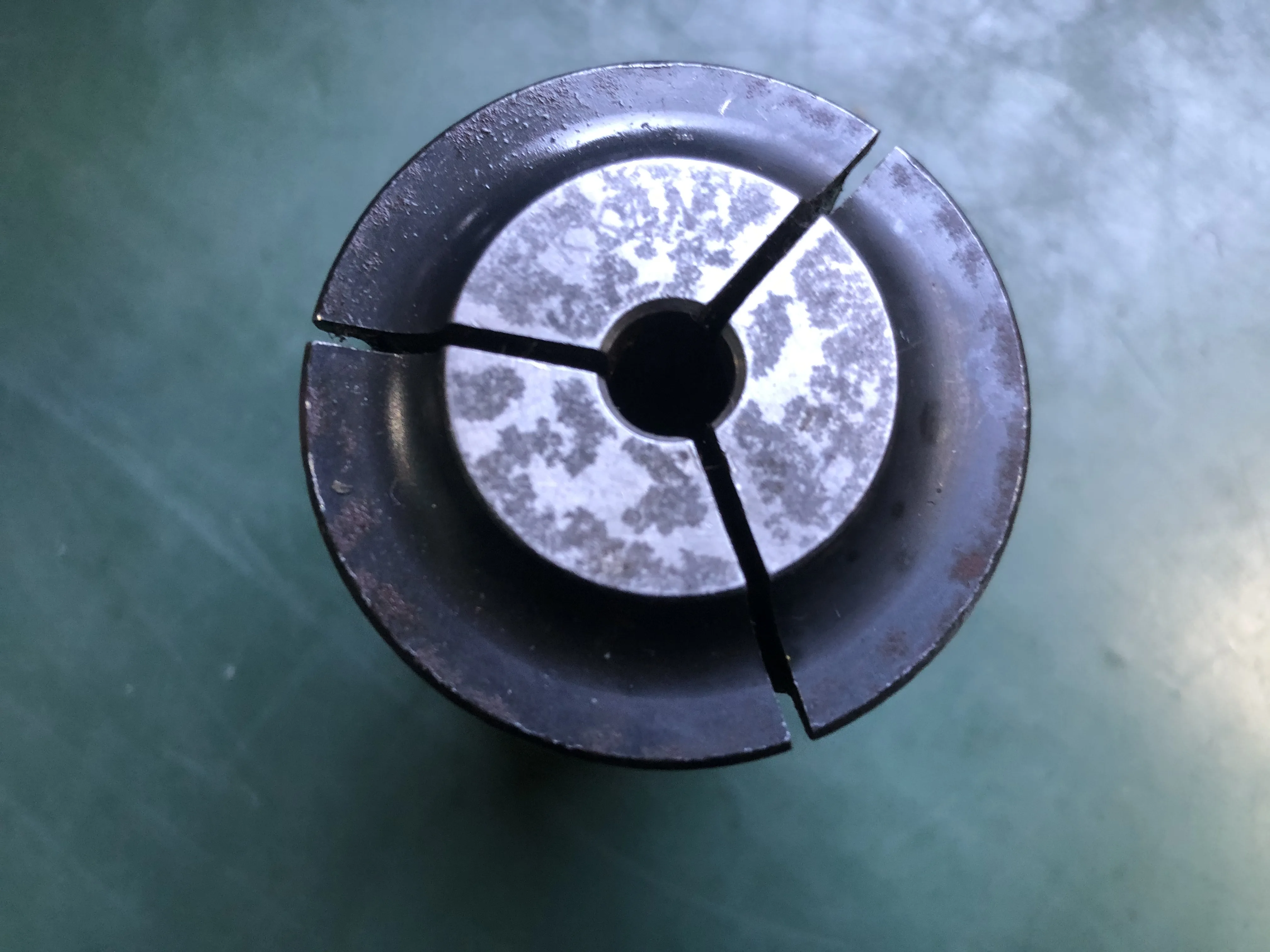 ストレートコレット KM42-8 / Straight Collet KM42-8 TN210033