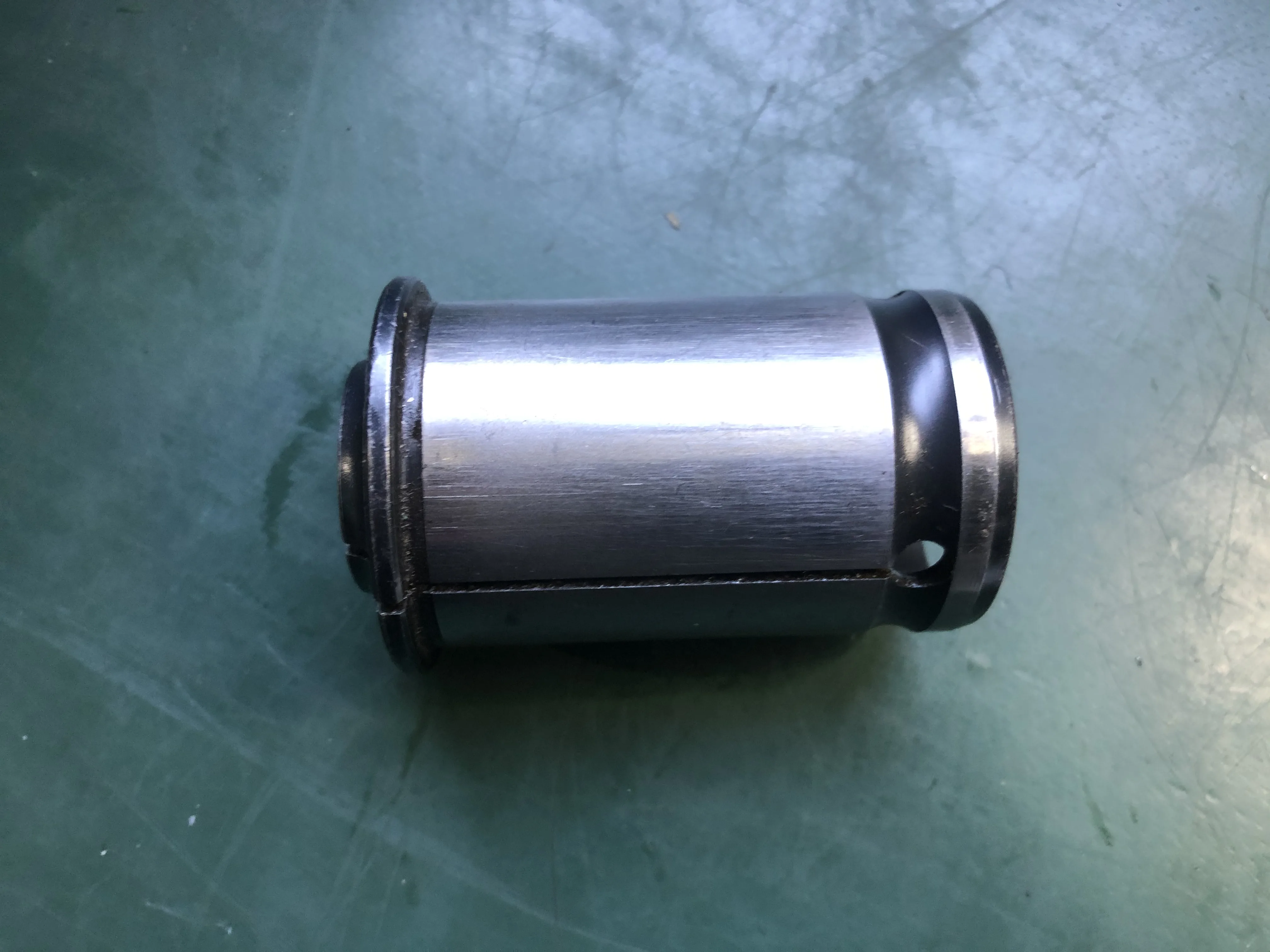 ストレートコレット KM42-8 / Straight Collet KM42-8 TN210034