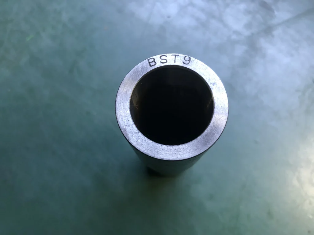 テーパコレット BST9 / Taper Collet BST9 TN210045